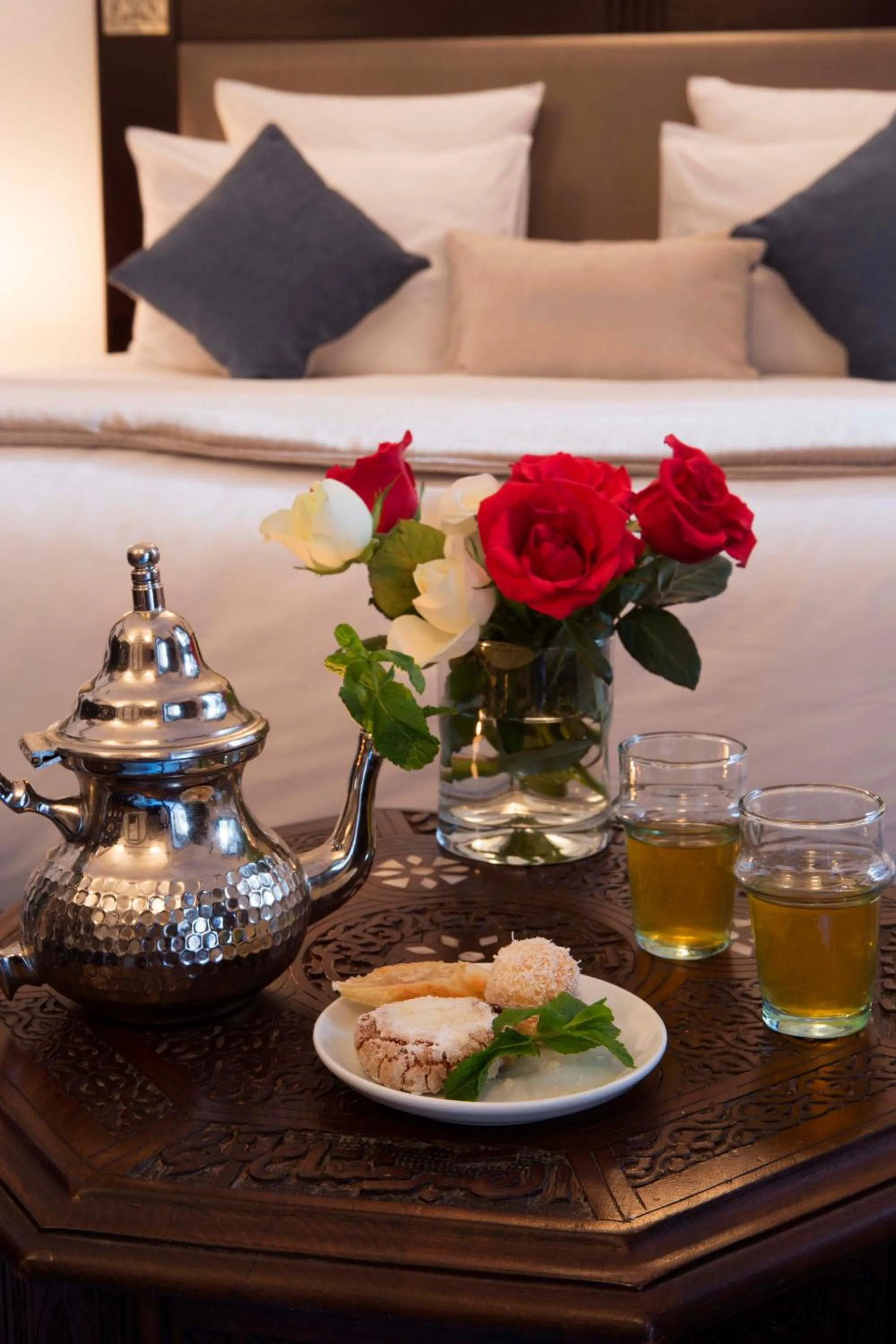 Coffee/tea facilities in Riad Dar Alfarah