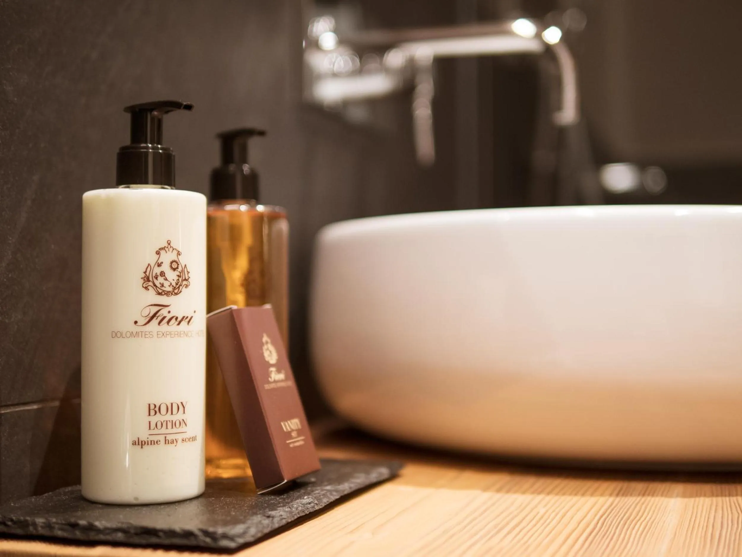 FIORI Dolomites Experience Hotel