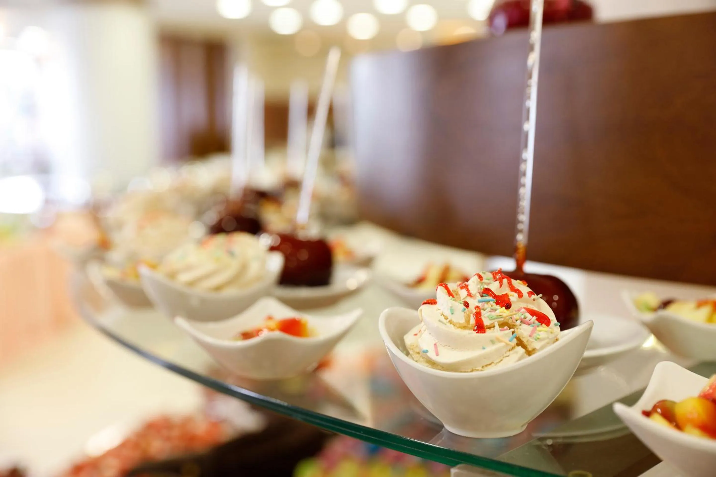 Food close-up in Atlantique Holiday Club