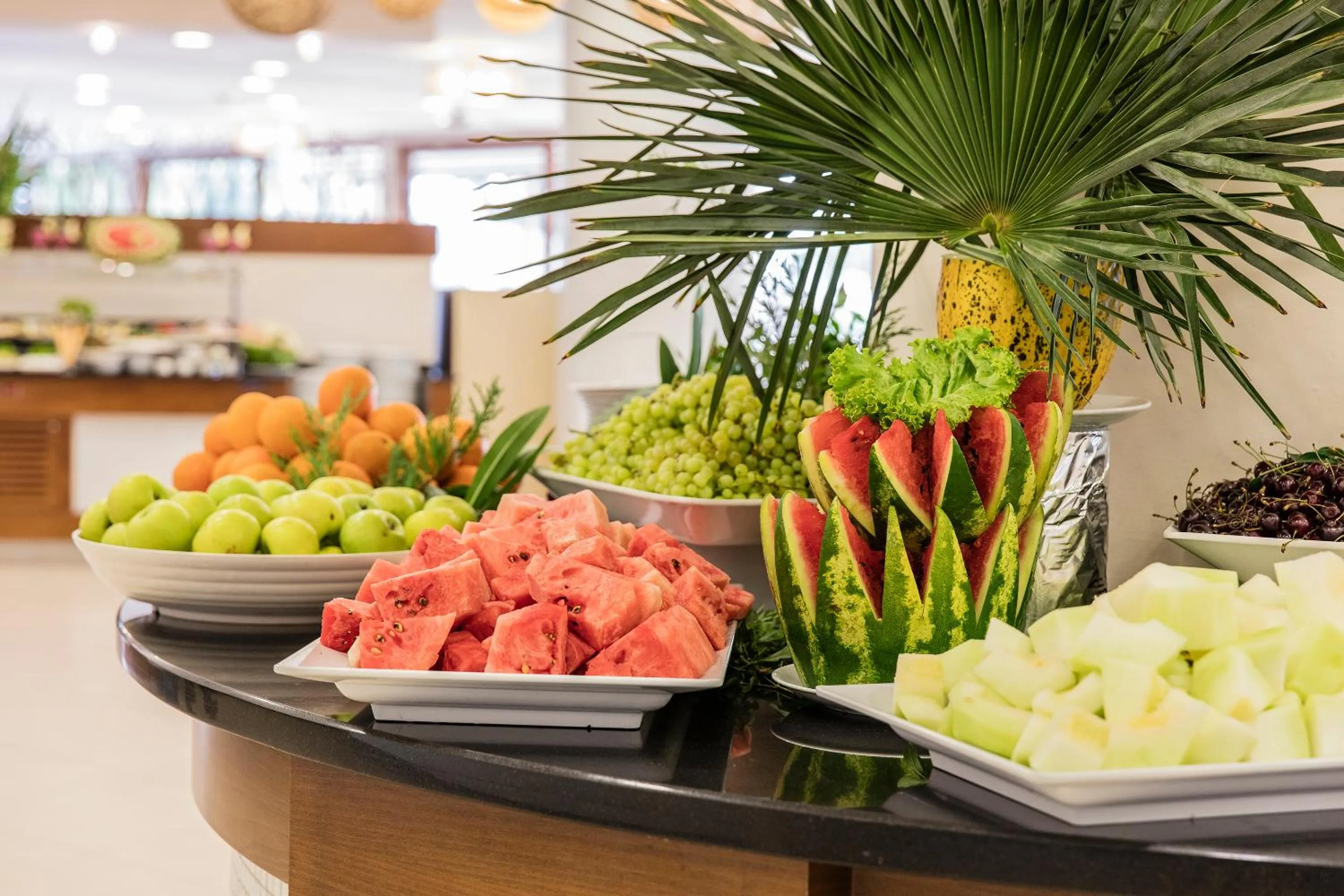 Food close-up in Atlantique Holiday Club