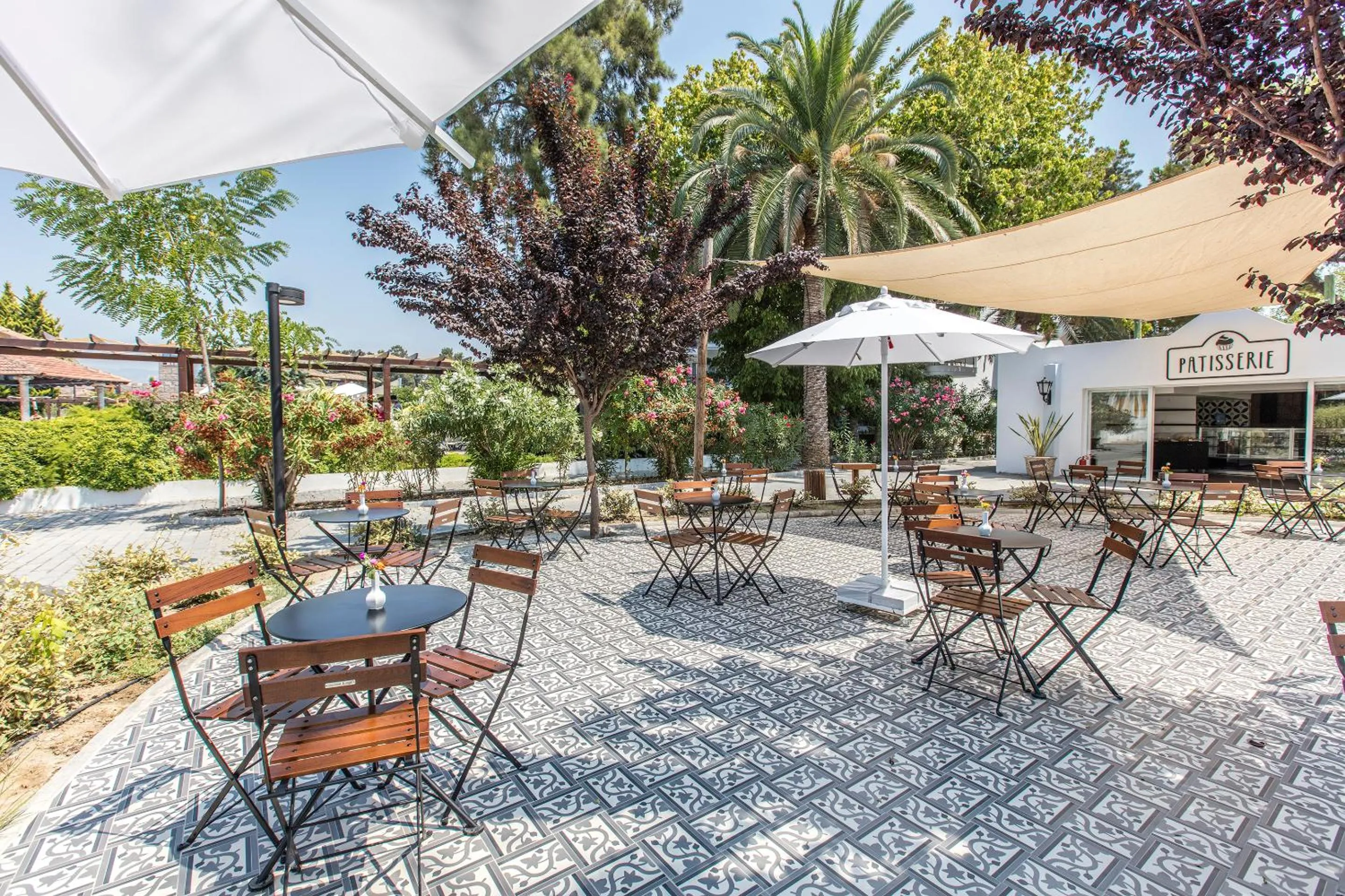 Restaurant/places to eat in Atlantique Holiday Club