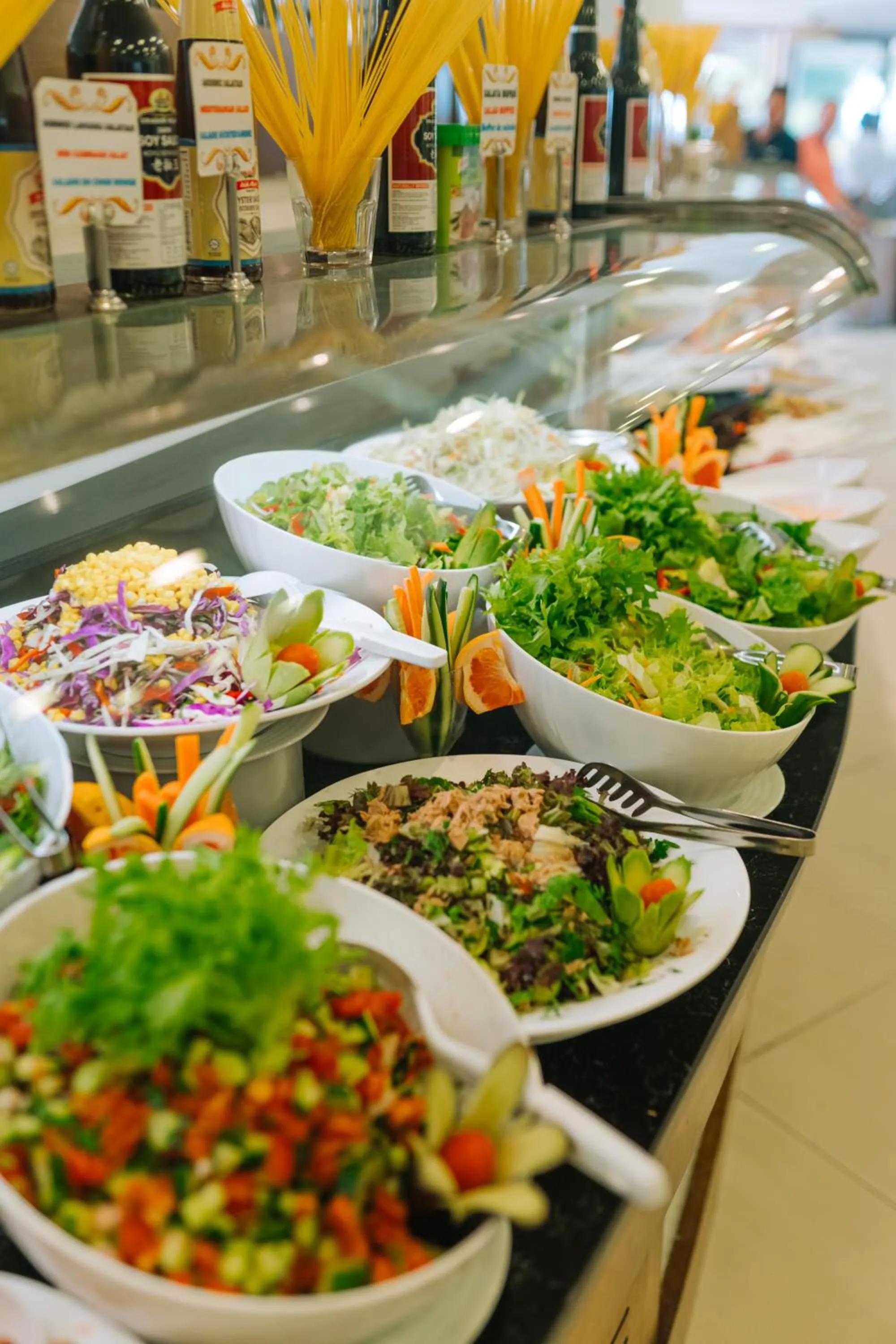 Restaurant/places to eat in Atlantique Holiday Club