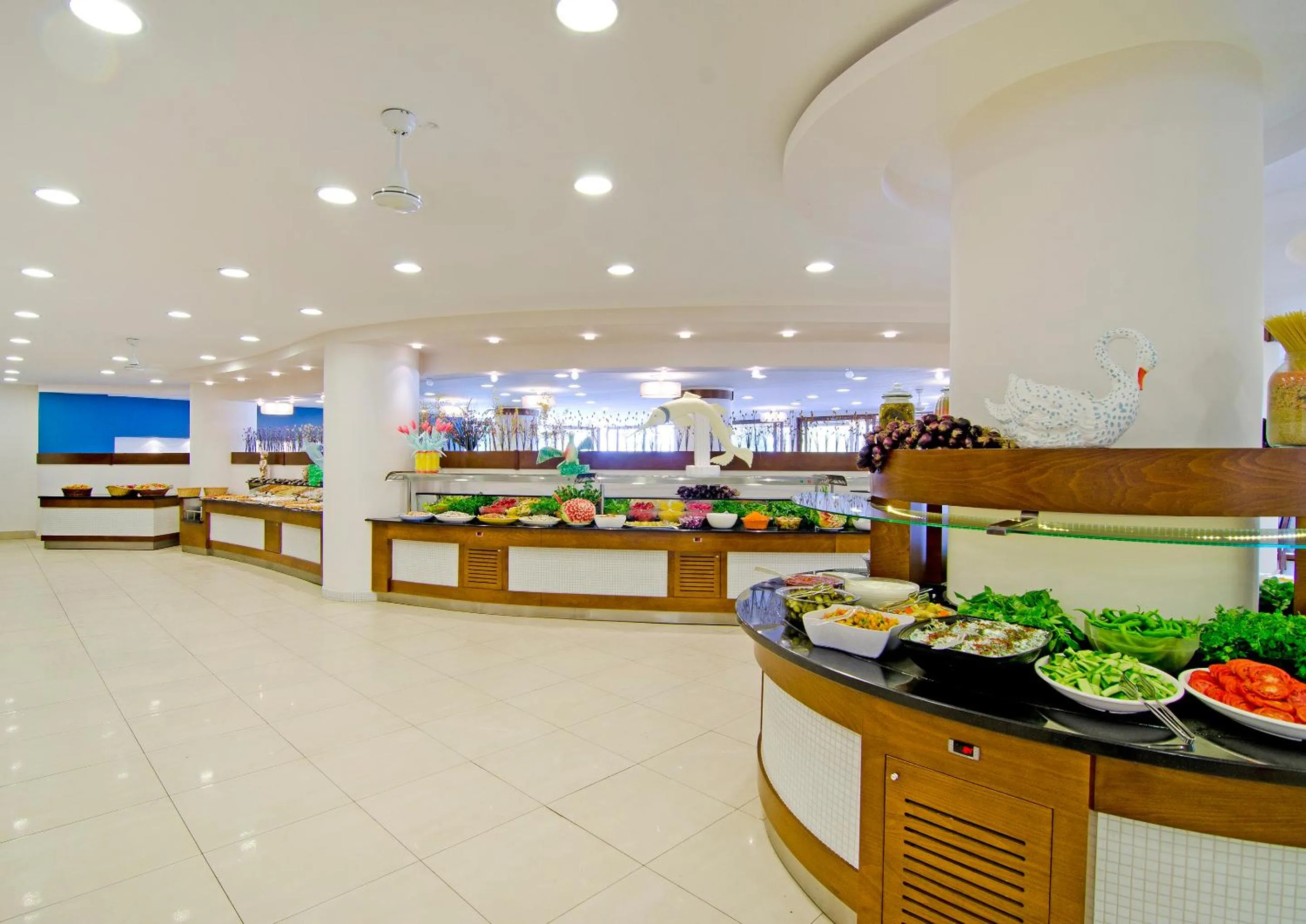 Restaurant/places to eat in Atlantique Holiday Club