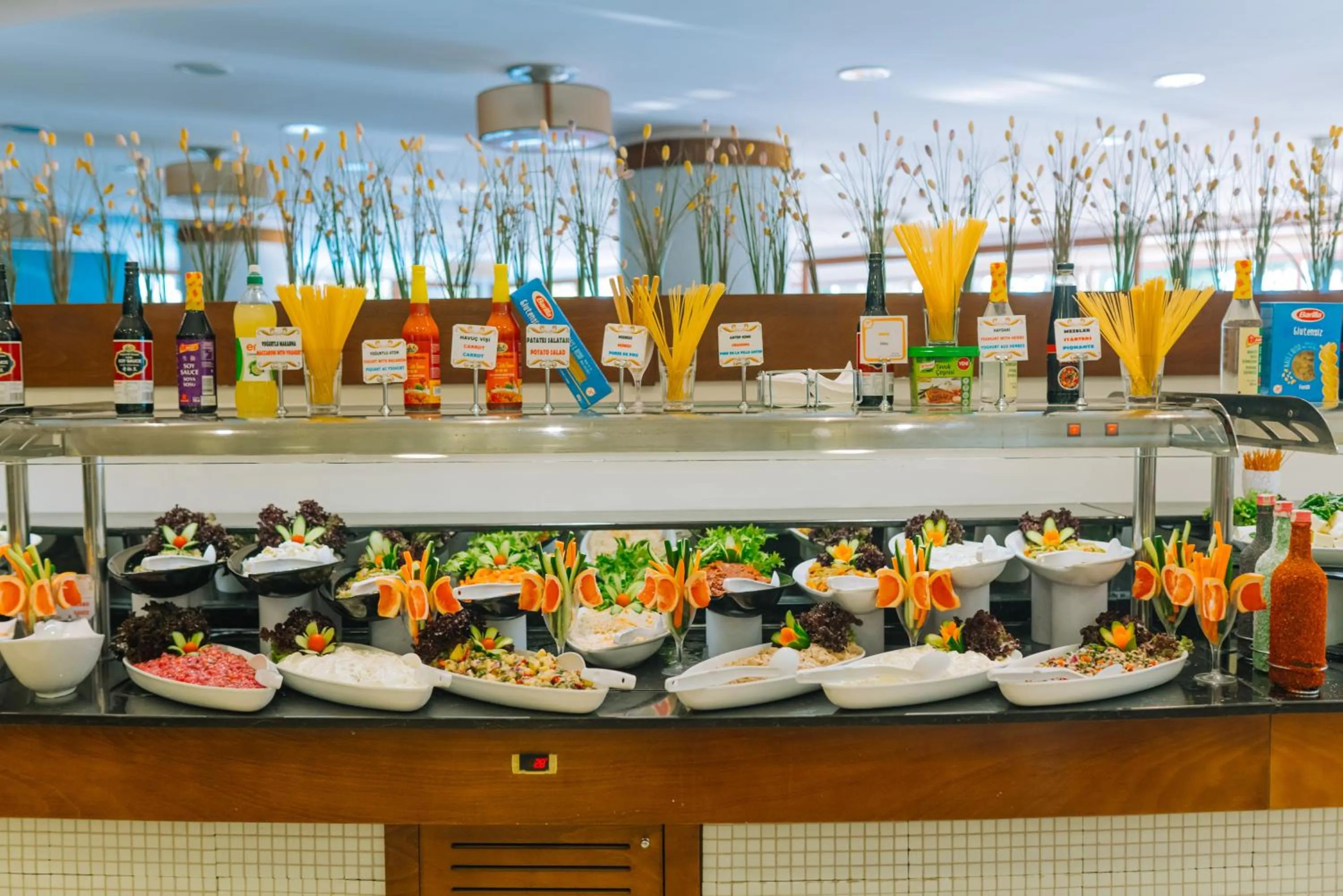 Restaurant/places to eat in Atlantique Holiday Club