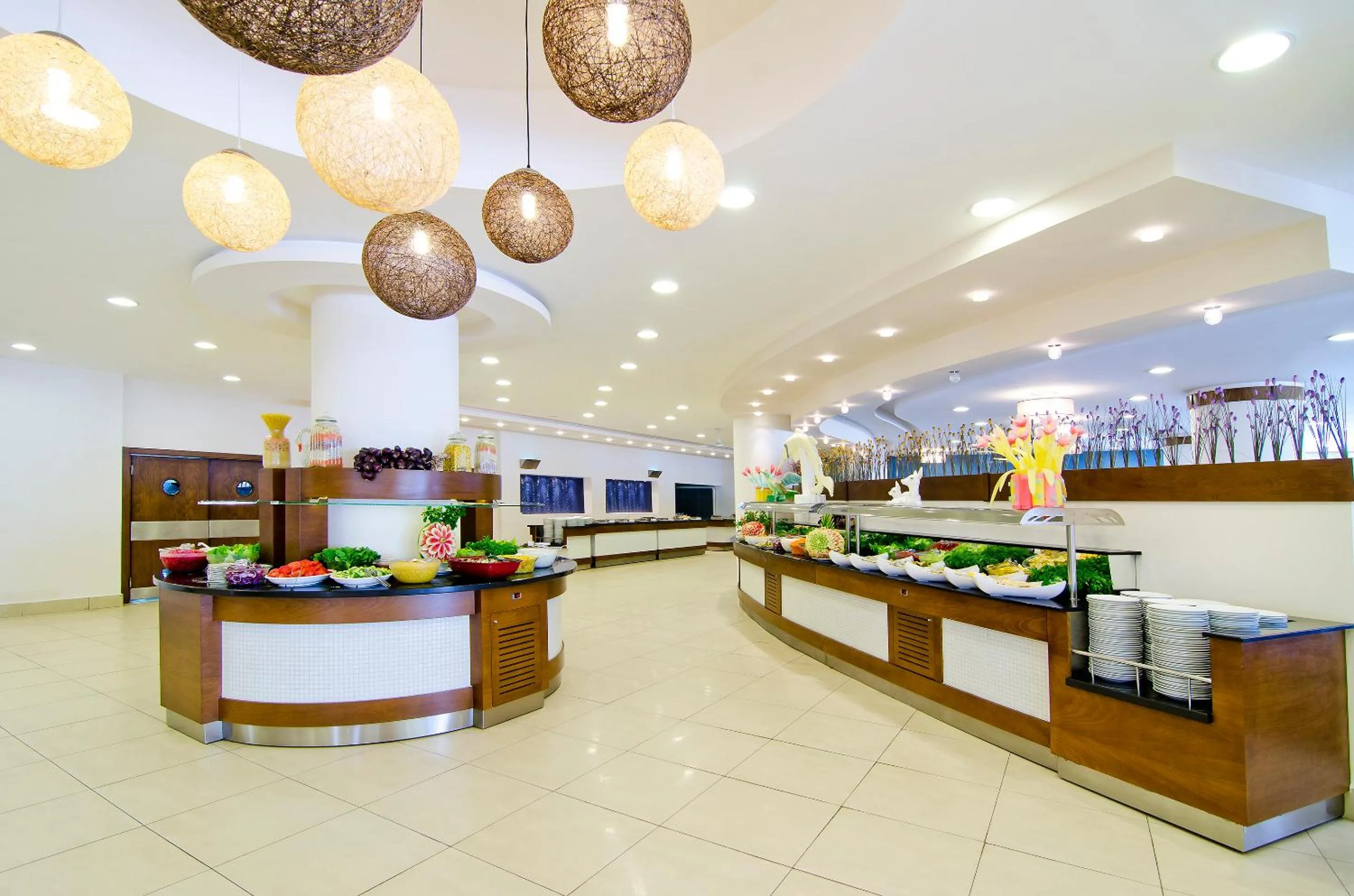 Restaurant/places to eat in Atlantique Holiday Club
