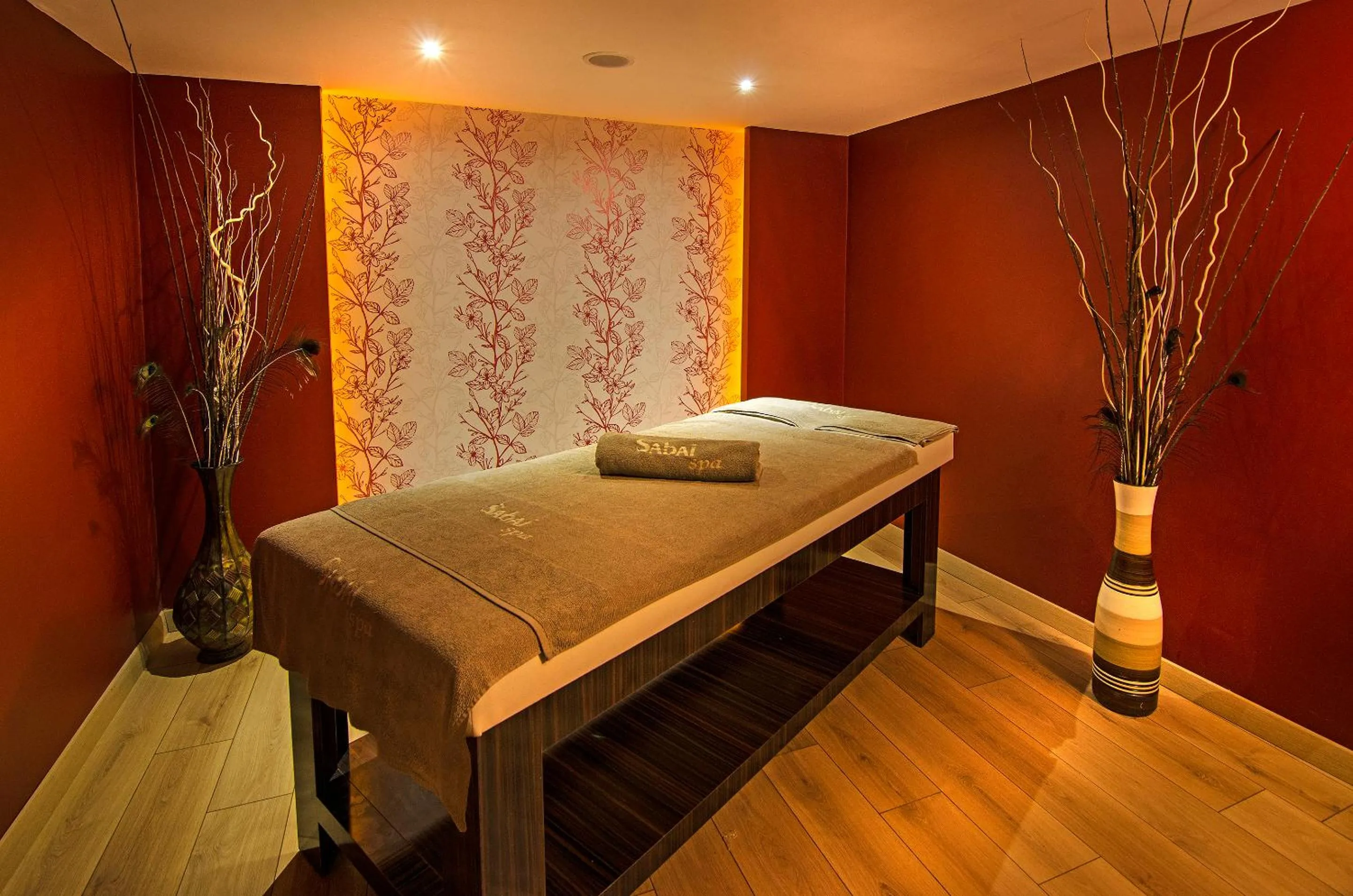 Massage in Atlantique Holiday Club