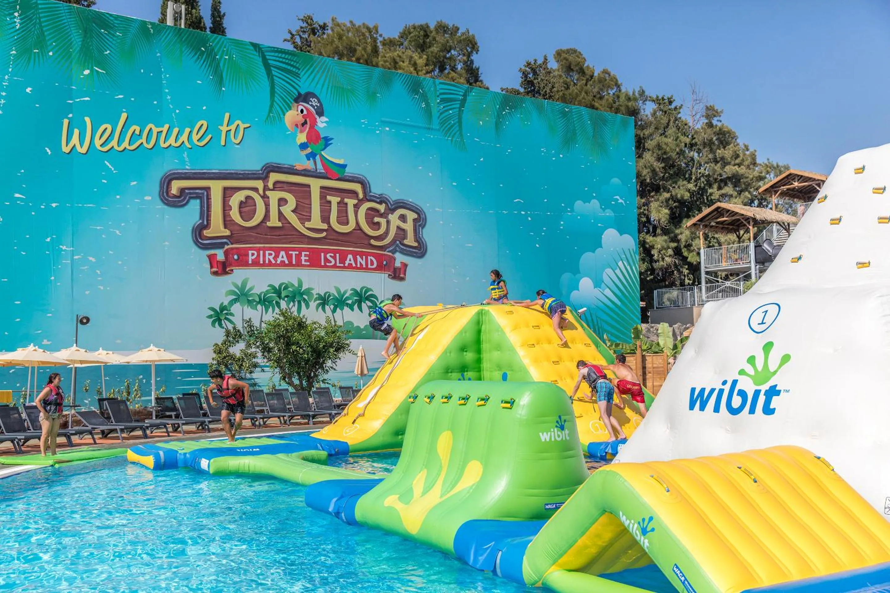 Activities in Atlantique Holiday Club