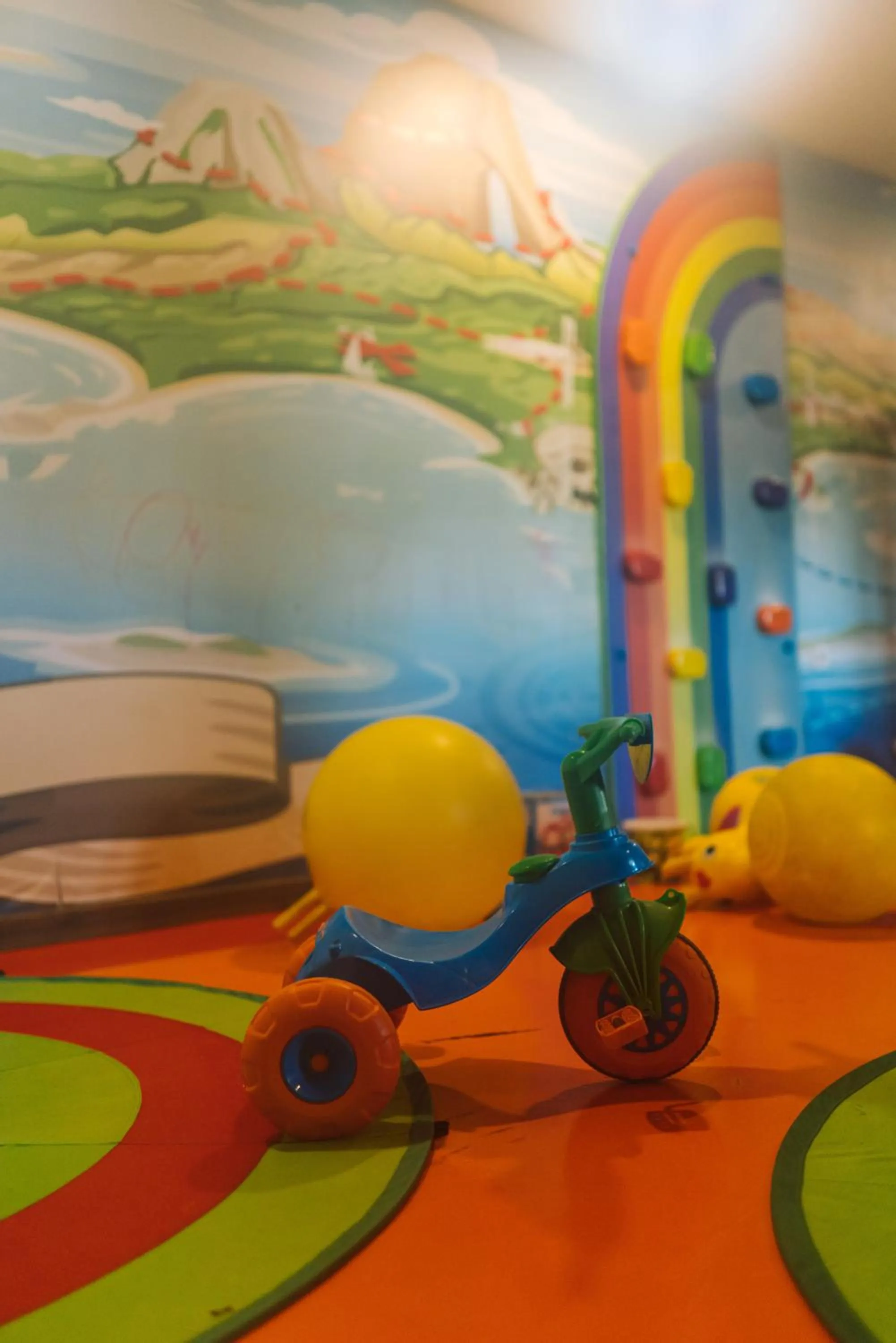 Kids's club in Atlantique Holiday Club