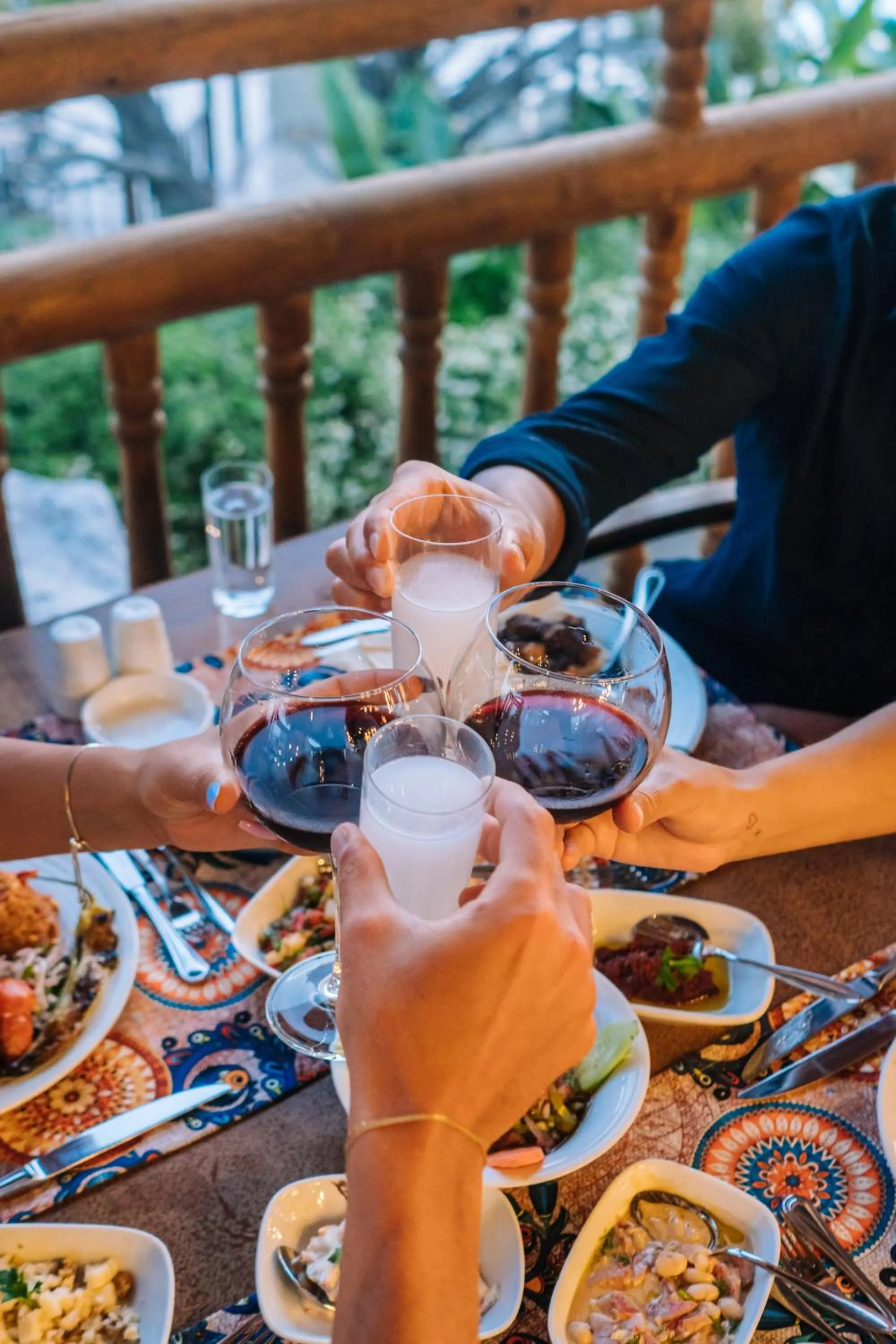 Restaurant/places to eat in Atlantique Holiday Club