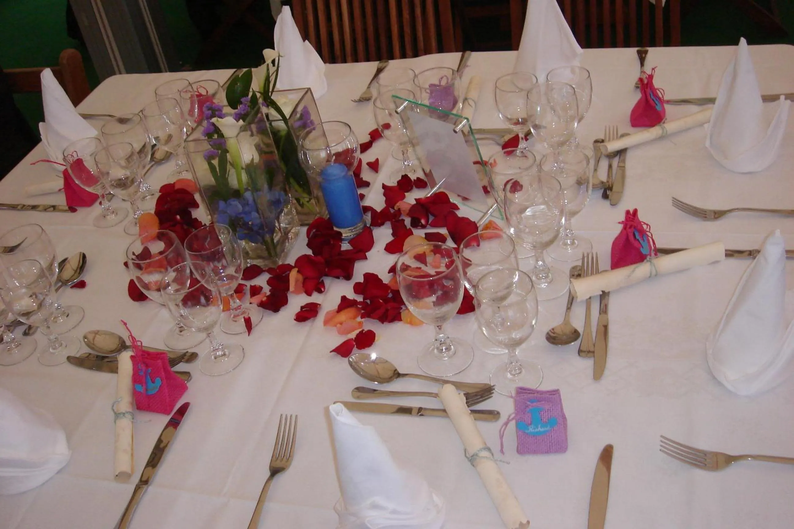 Banquet/Function facilities in Hotel La Romarine