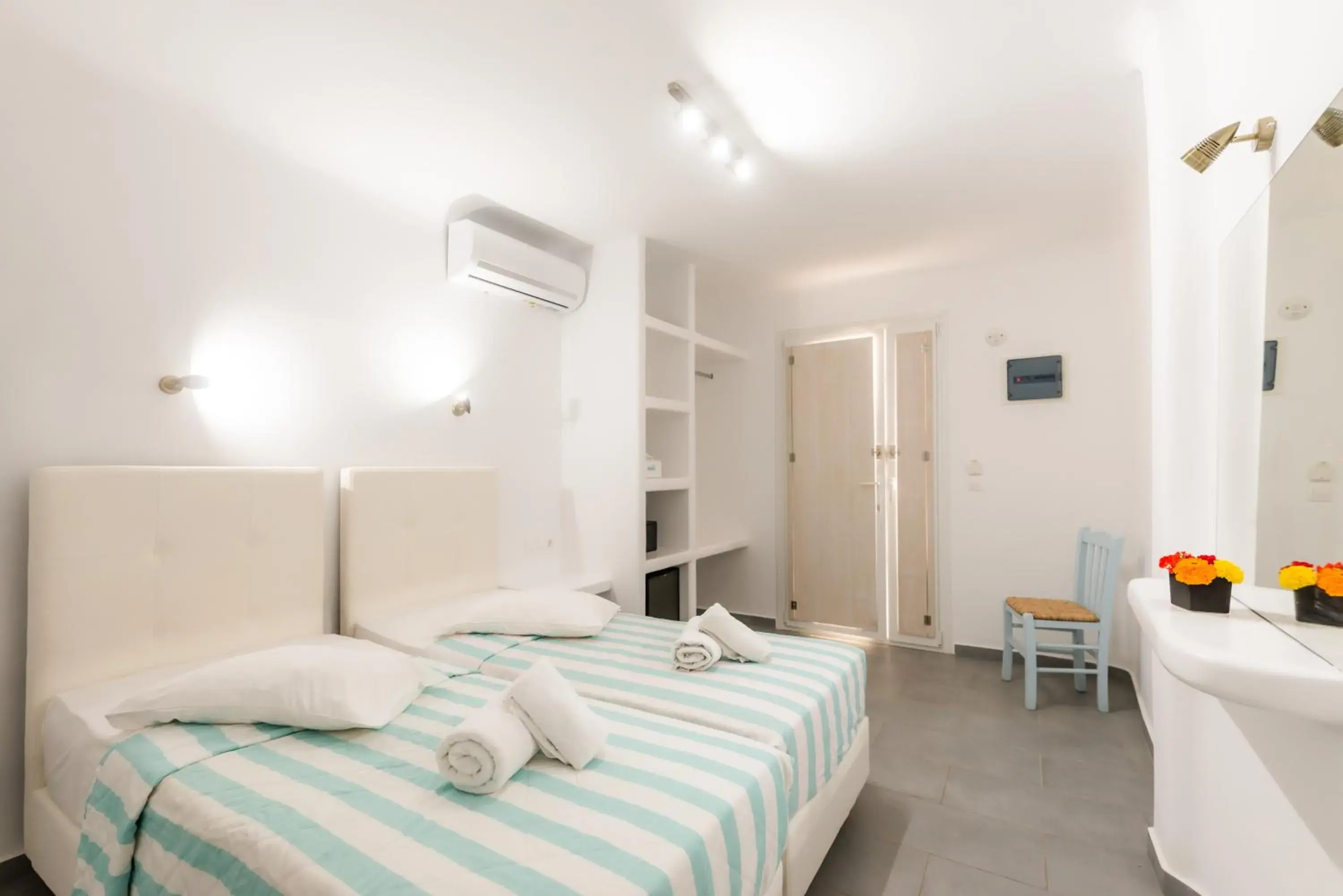 Standard Double or Twin Room in Paradise Beach Resort Standard Double or Twin Room in Paradise Beach Resort