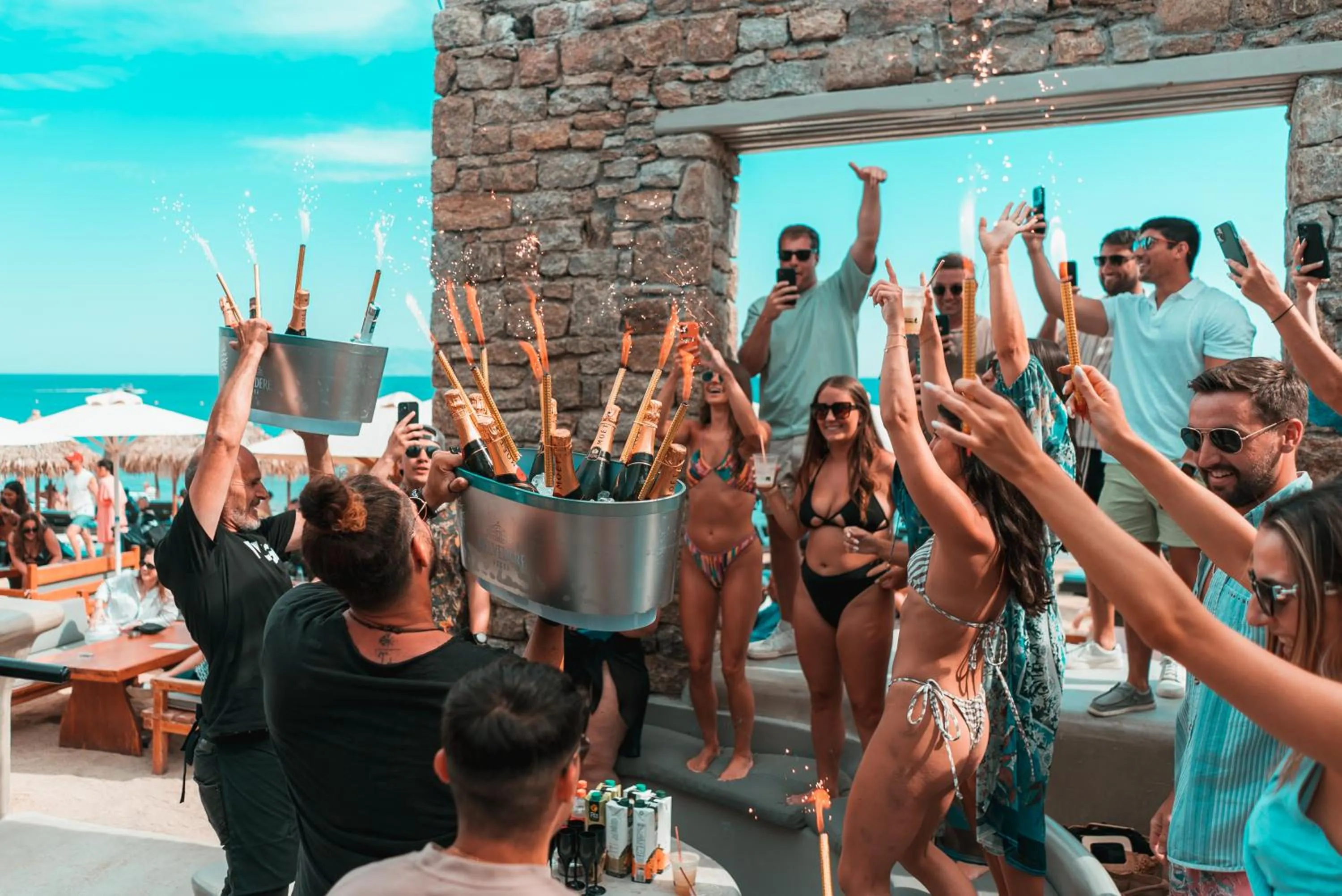 Day in Paradise Beach Resort