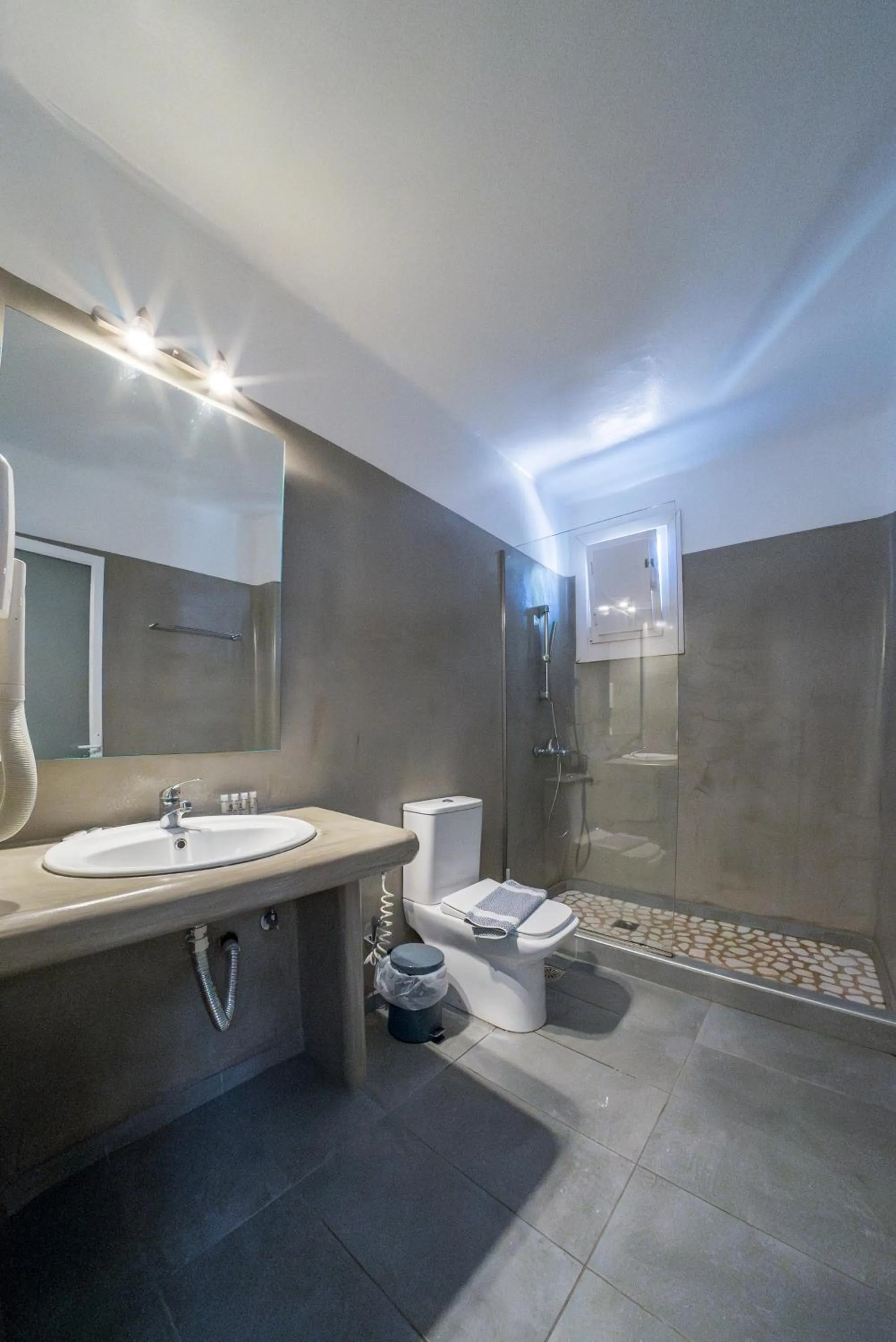 Bathroom in Paradise Beach Resort