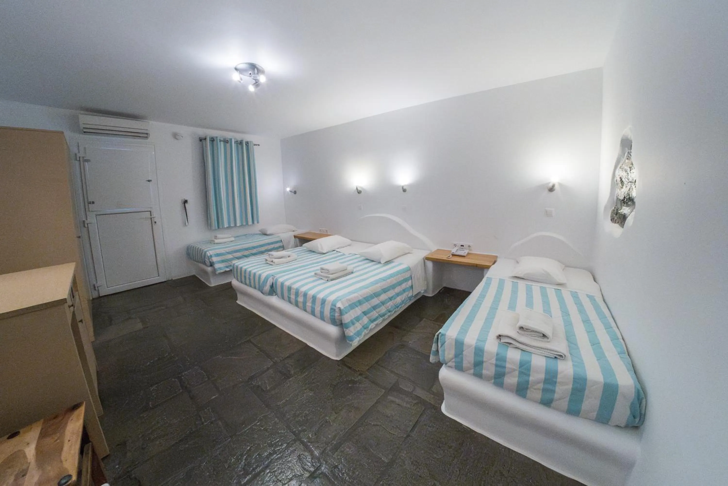 Photo of the whole room, Bed in Paradise Beach Resort