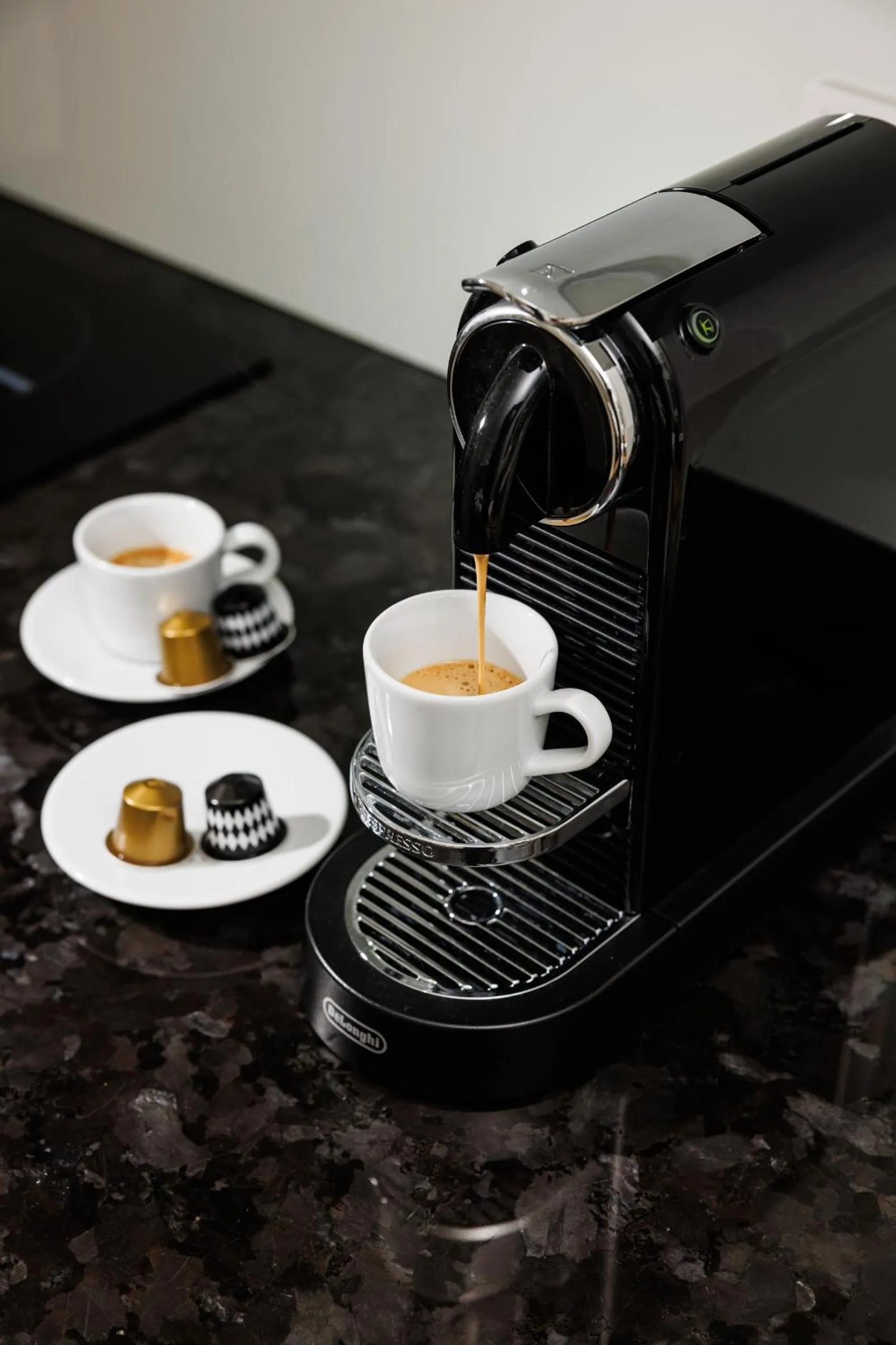 Kitchen or kitchenette in Apartamenty Molo Residence