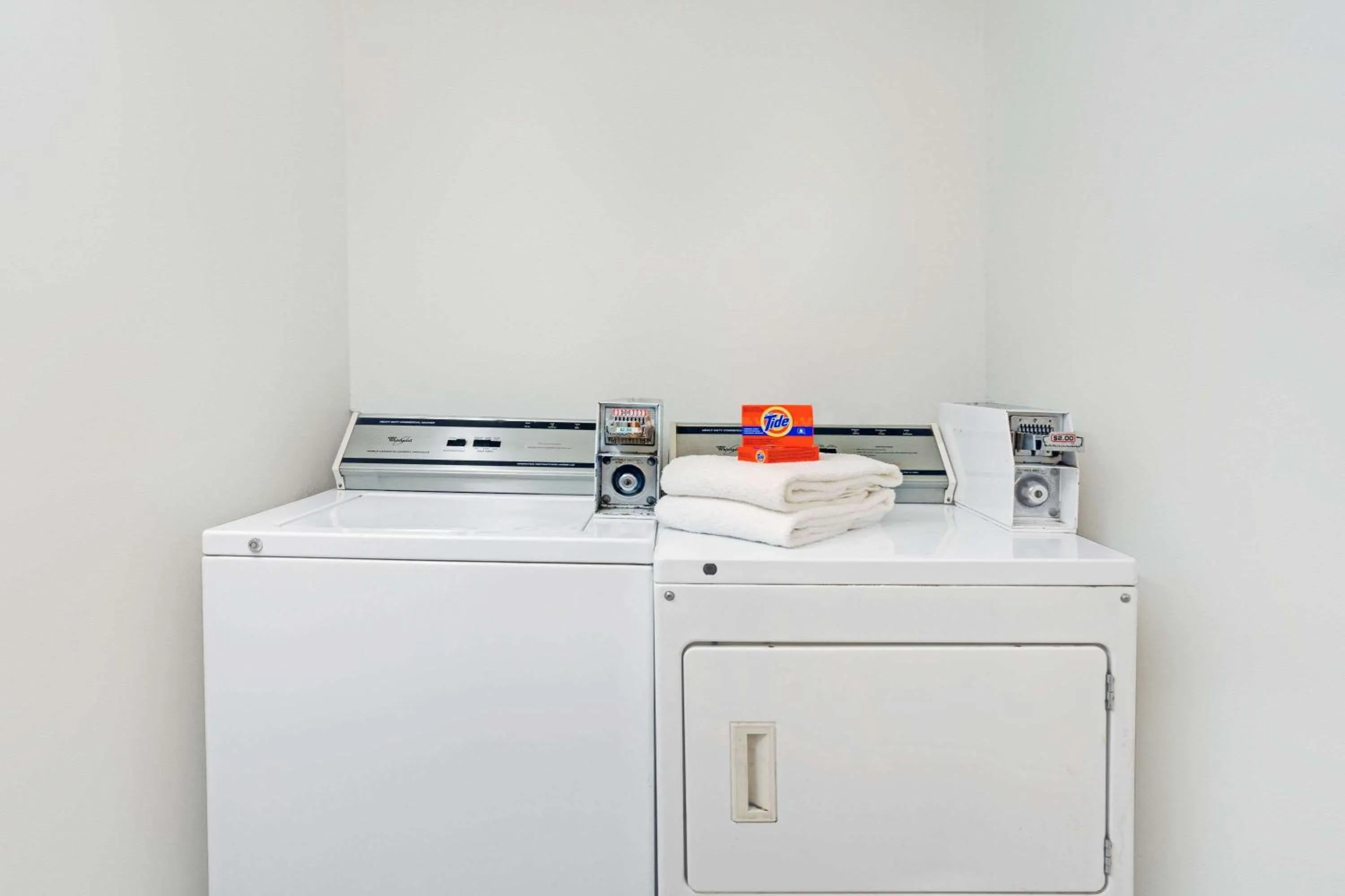 On site in Economy 7 Inn Chesapeake - Portsmouth