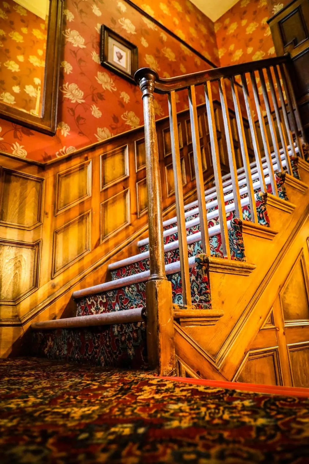 Property building in Angmering Manor Hotel