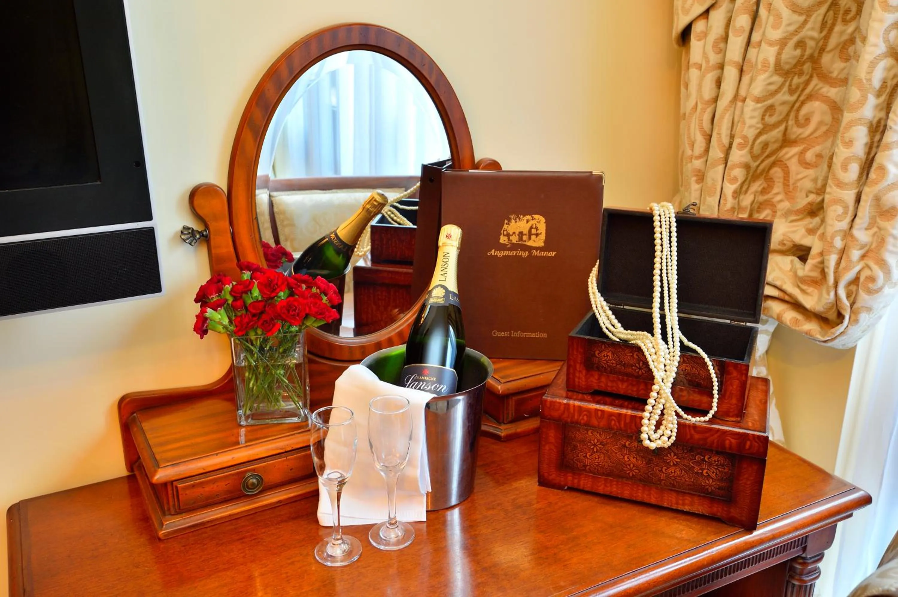 Angmering Manor Hotel