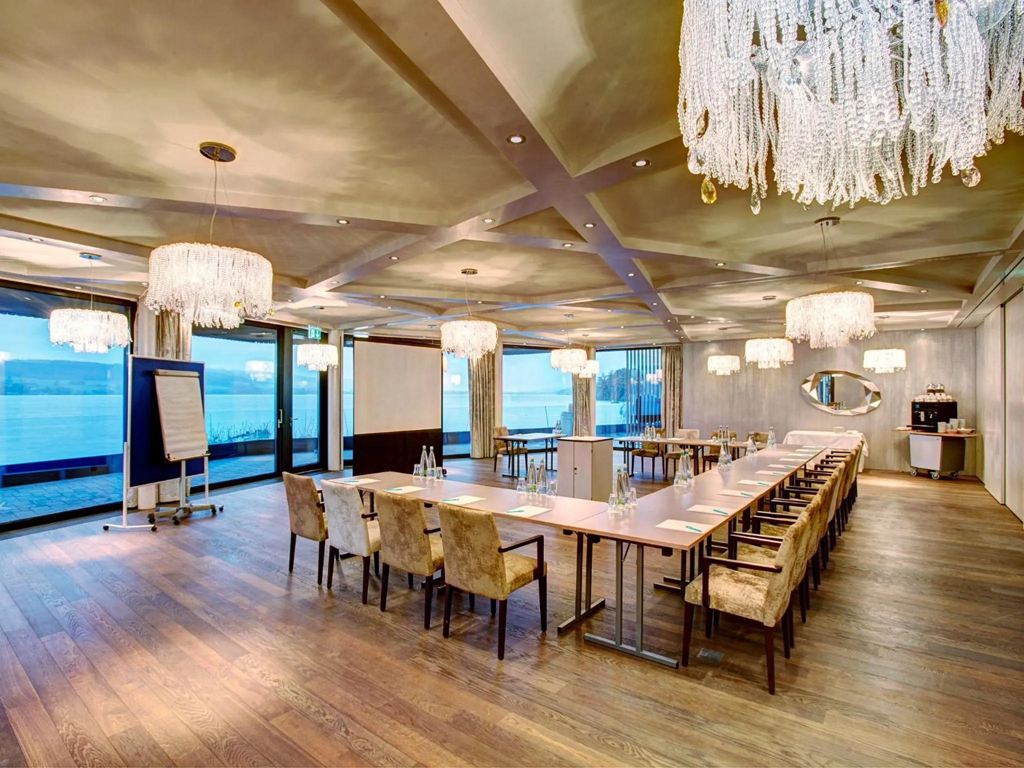 Meeting/conference room in Hotel-Restaurant-Schifflände