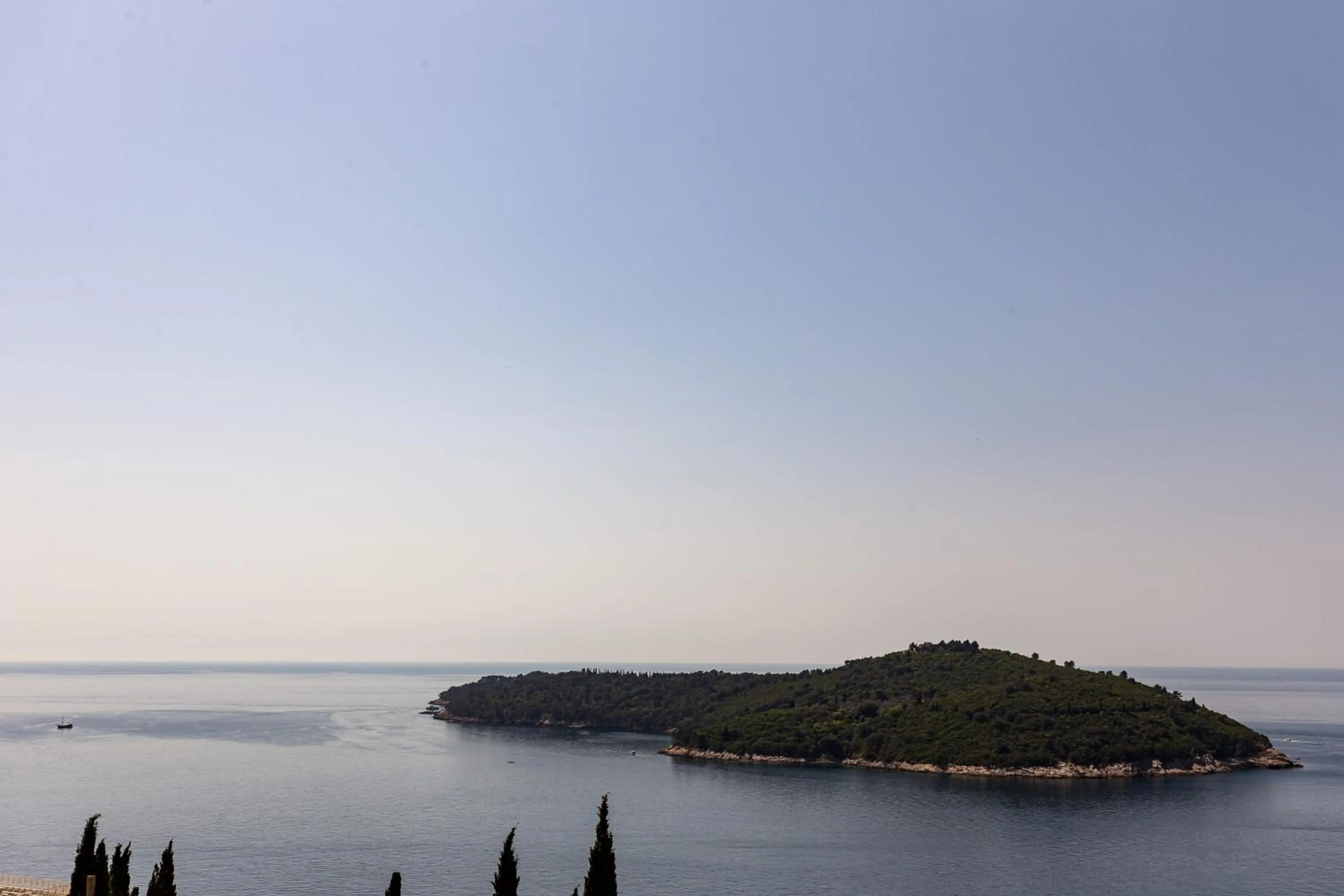 Sea view in Beautiful Nest Rooms