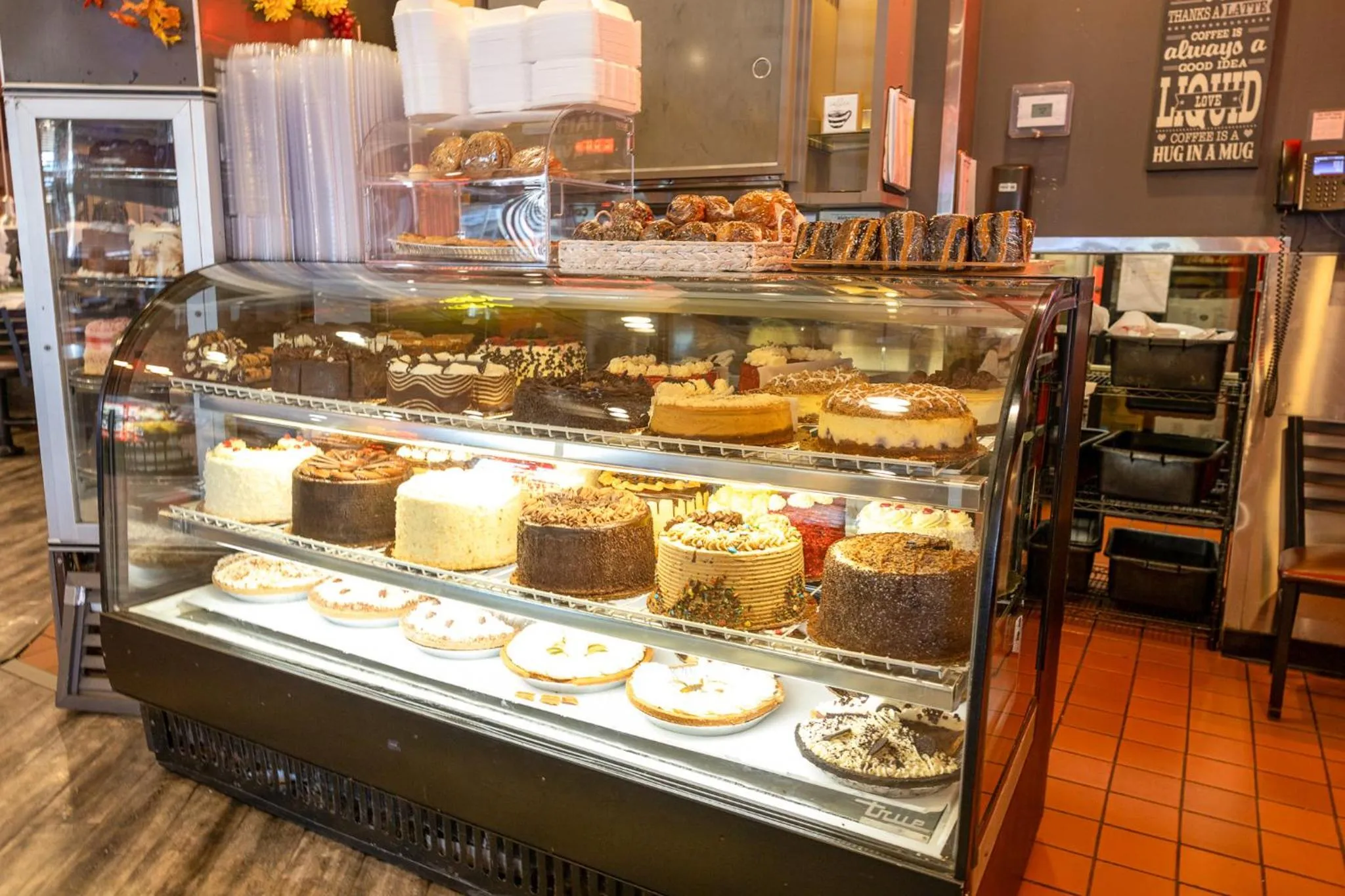 Restaurant/places to eat in Chattanooga Heritage Inn