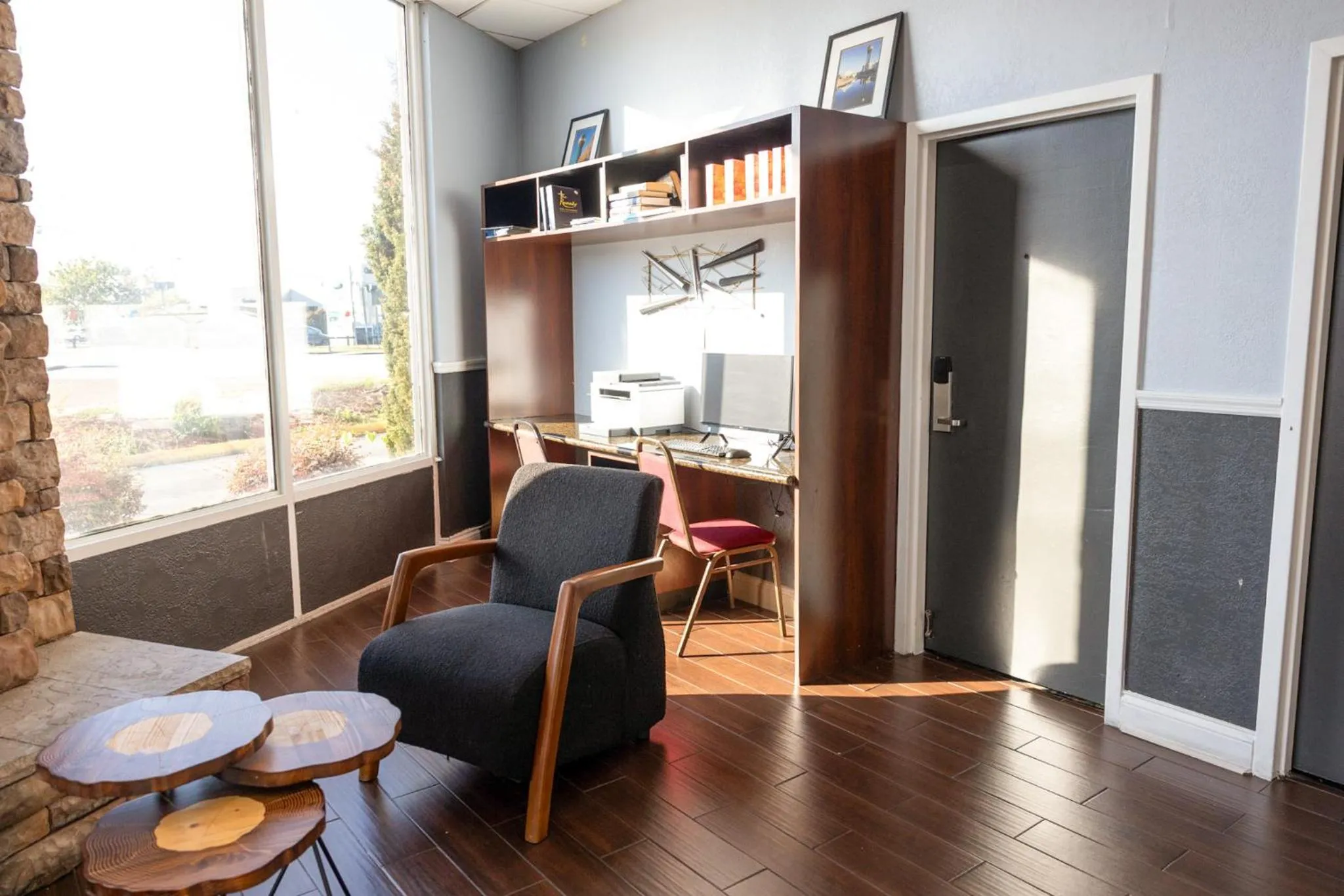 Lobby or reception in Chattanooga Heritage Inn