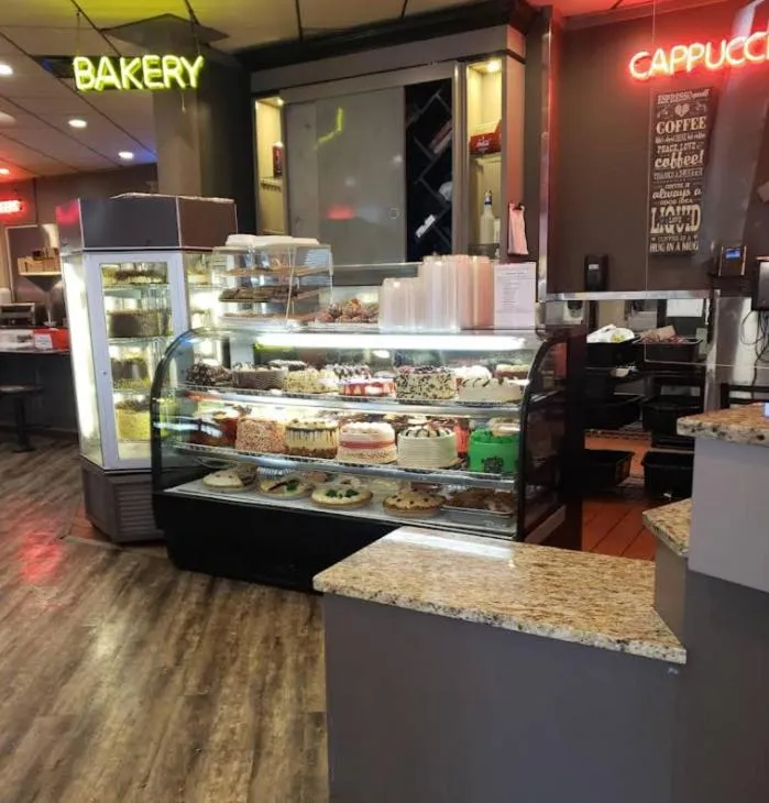 Restaurant/places to eat in Chattanooga Heritage Inn