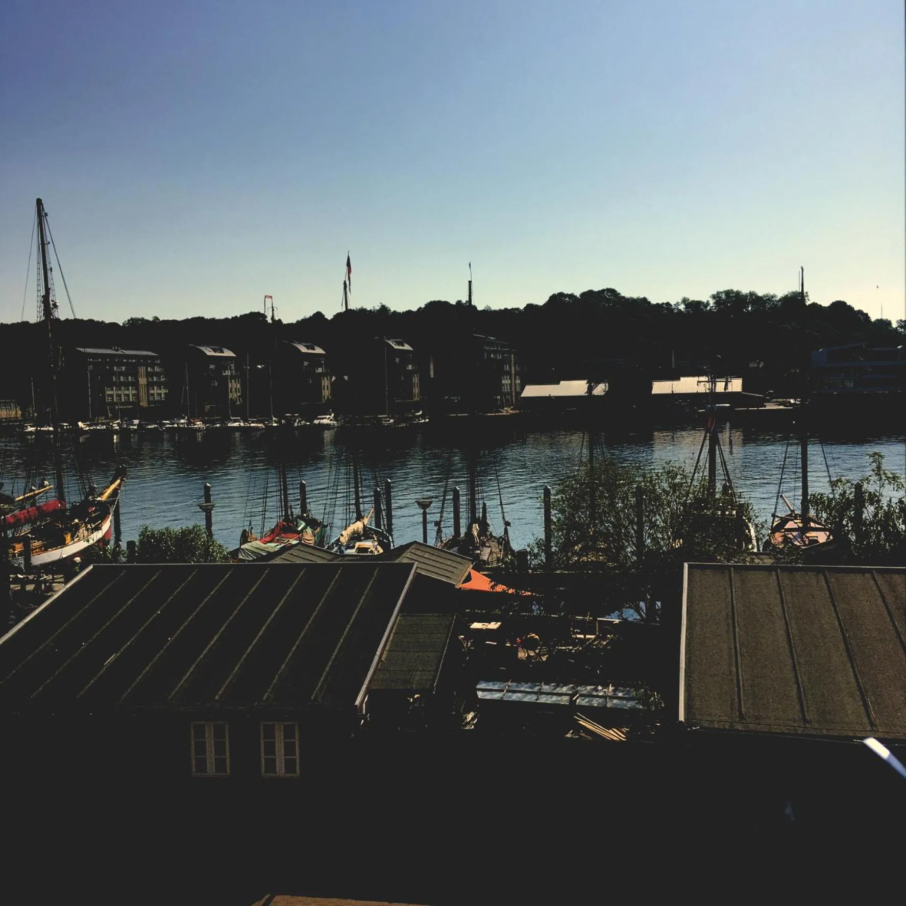 Seemannsheim Hostel Flensburg