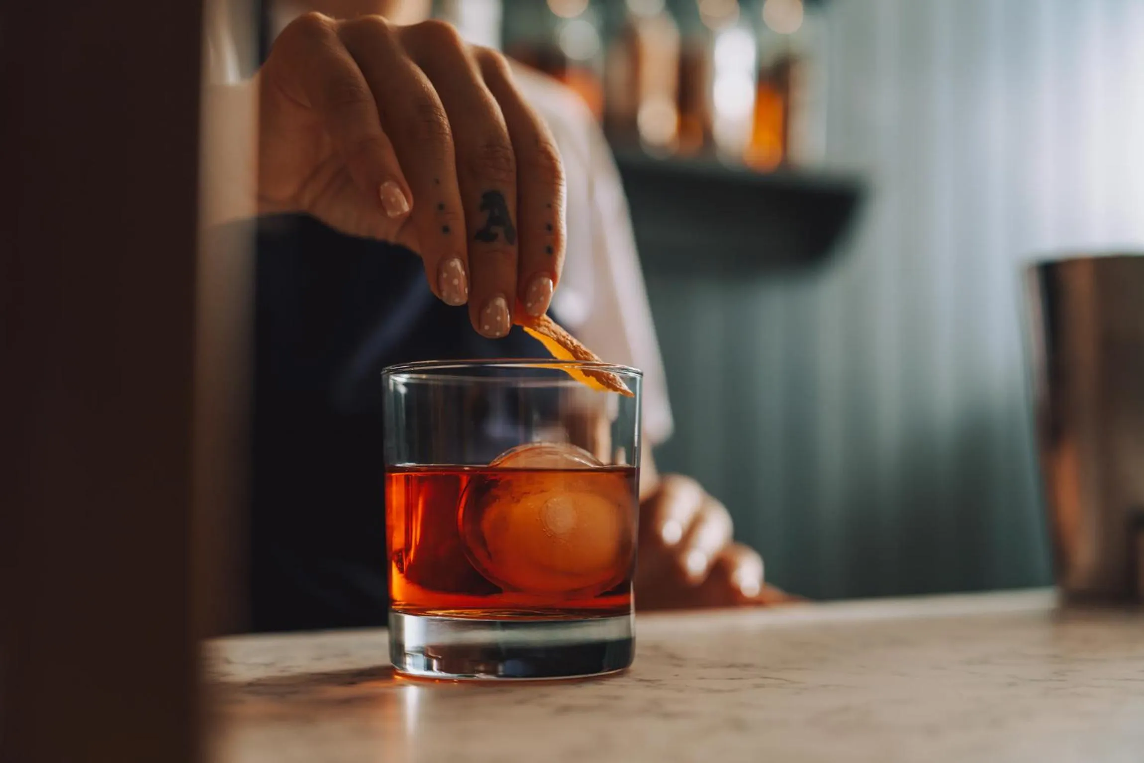 Restaurant/places to eat in The Old Quay House Hotel