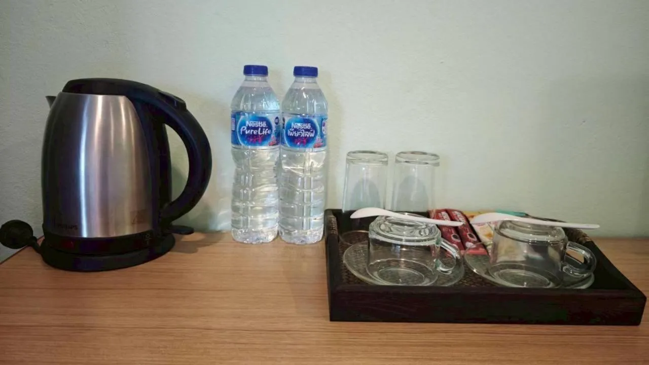 Dong Talay Lipe Beach Resort