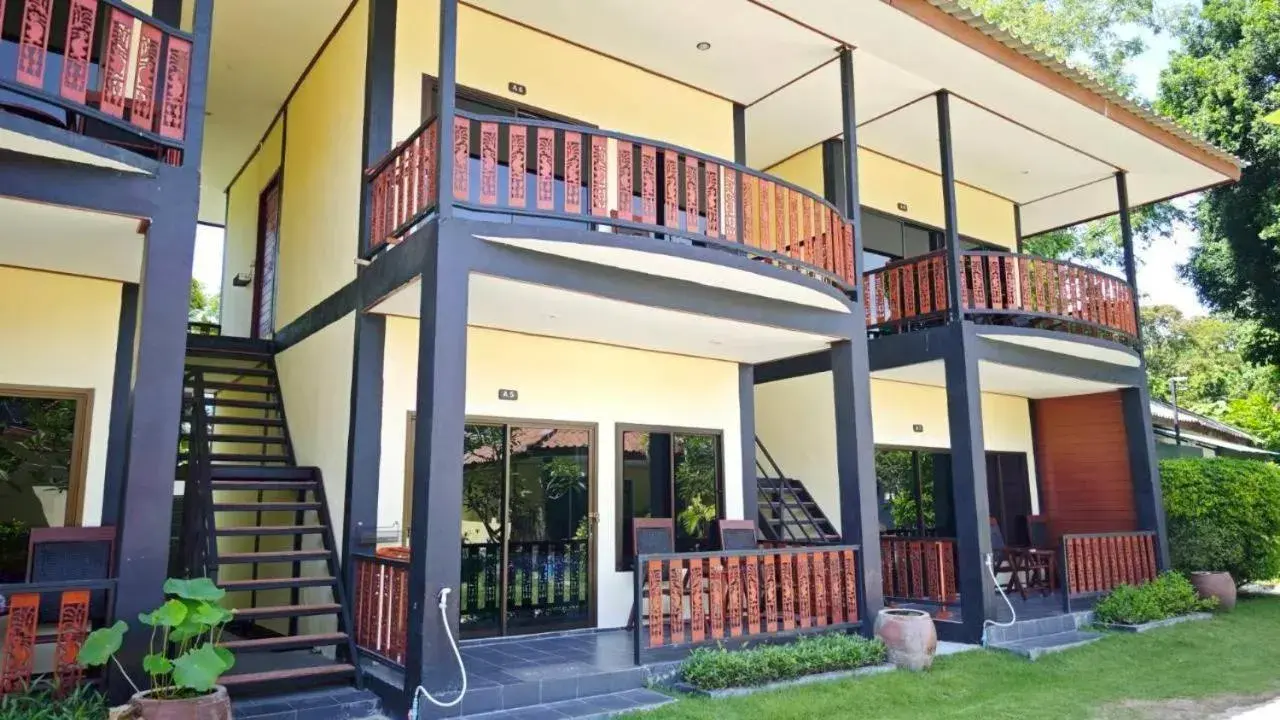 Superior Double Room in Dong Talay Lipe Beach Resort Superior Double Room in Dong Talay Lipe Beach Resort