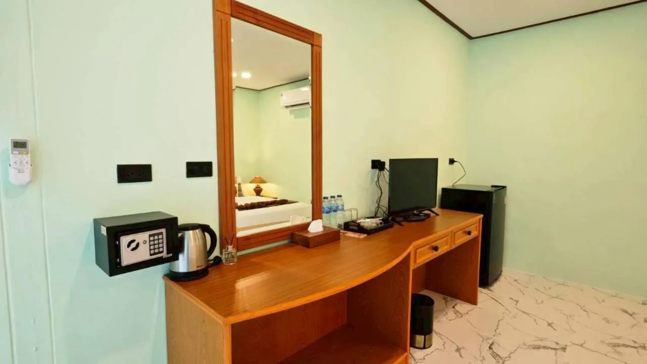 TV and multimedia in Dong Talay Lipe Beach Resort