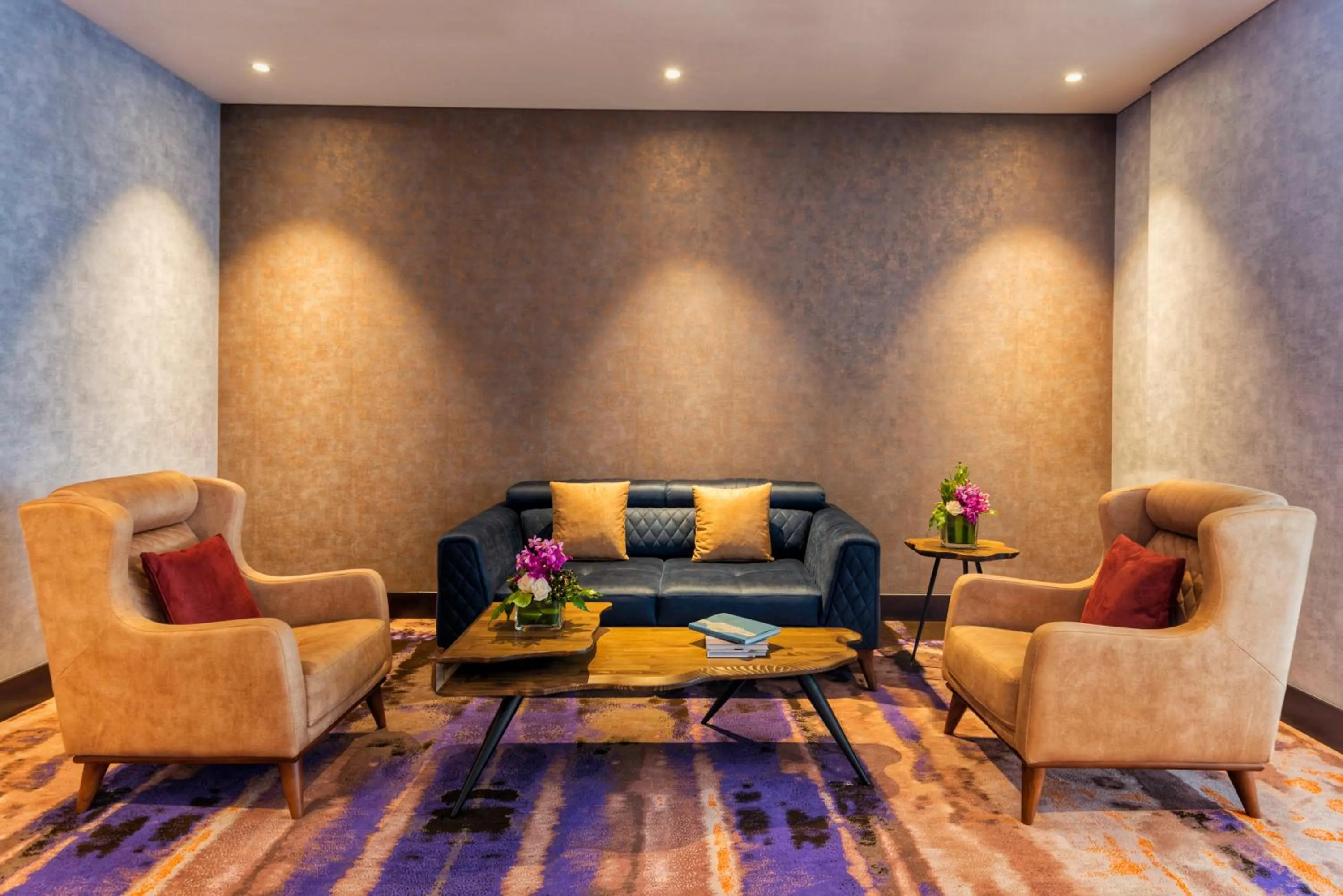 Meeting/conference room in Canal Central Hotel Business Bay