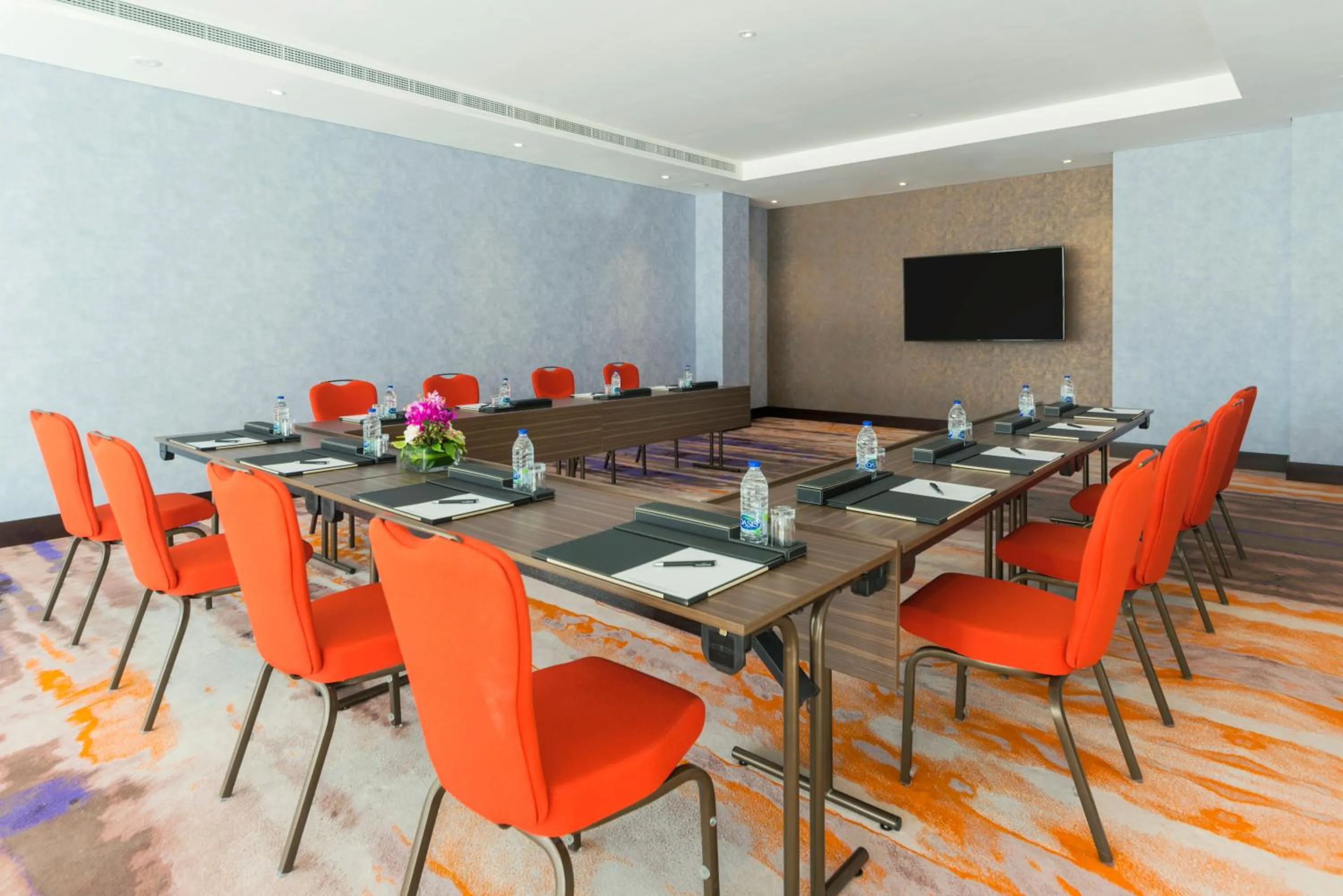Meeting/conference room in Canal Central Hotel Business Bay