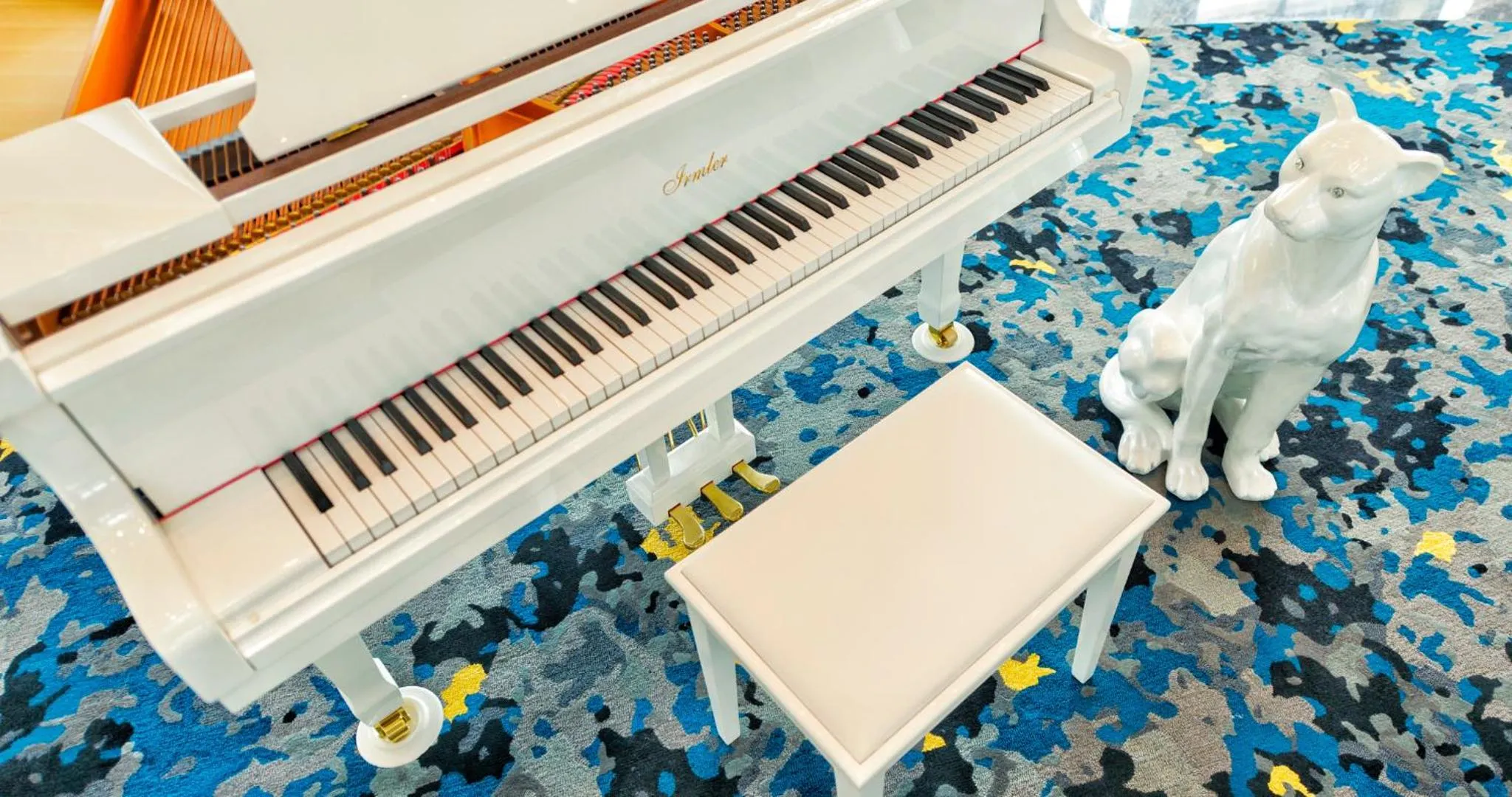 Lobby or reception in Canal Central Hotel Business Bay