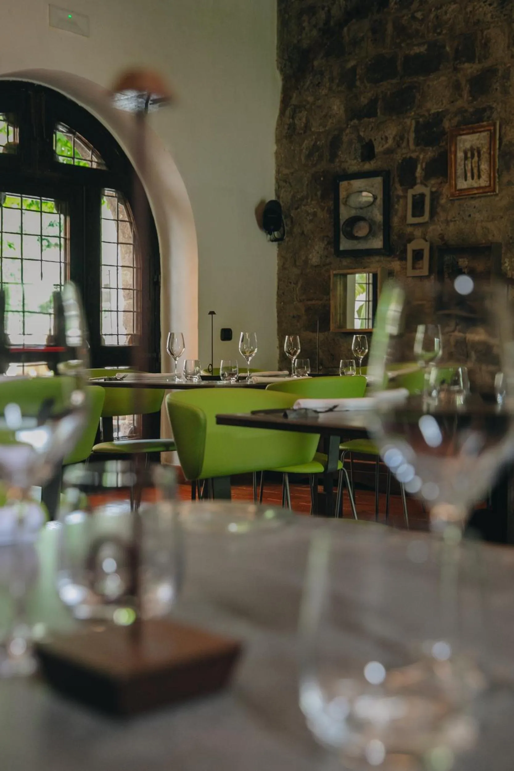 Restaurant/places to eat in Castello di Limatola