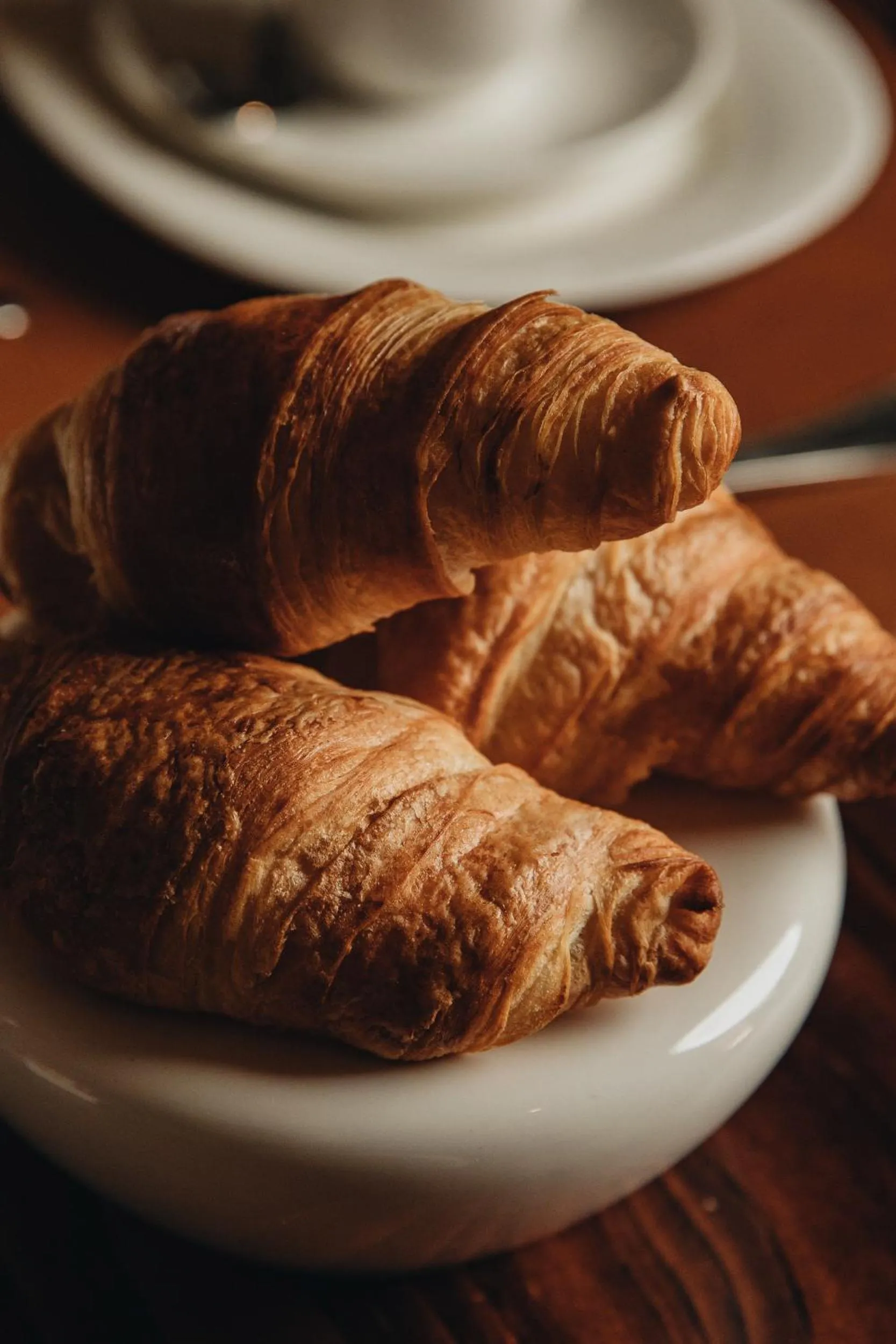 Breakfast in Castello di Limatola