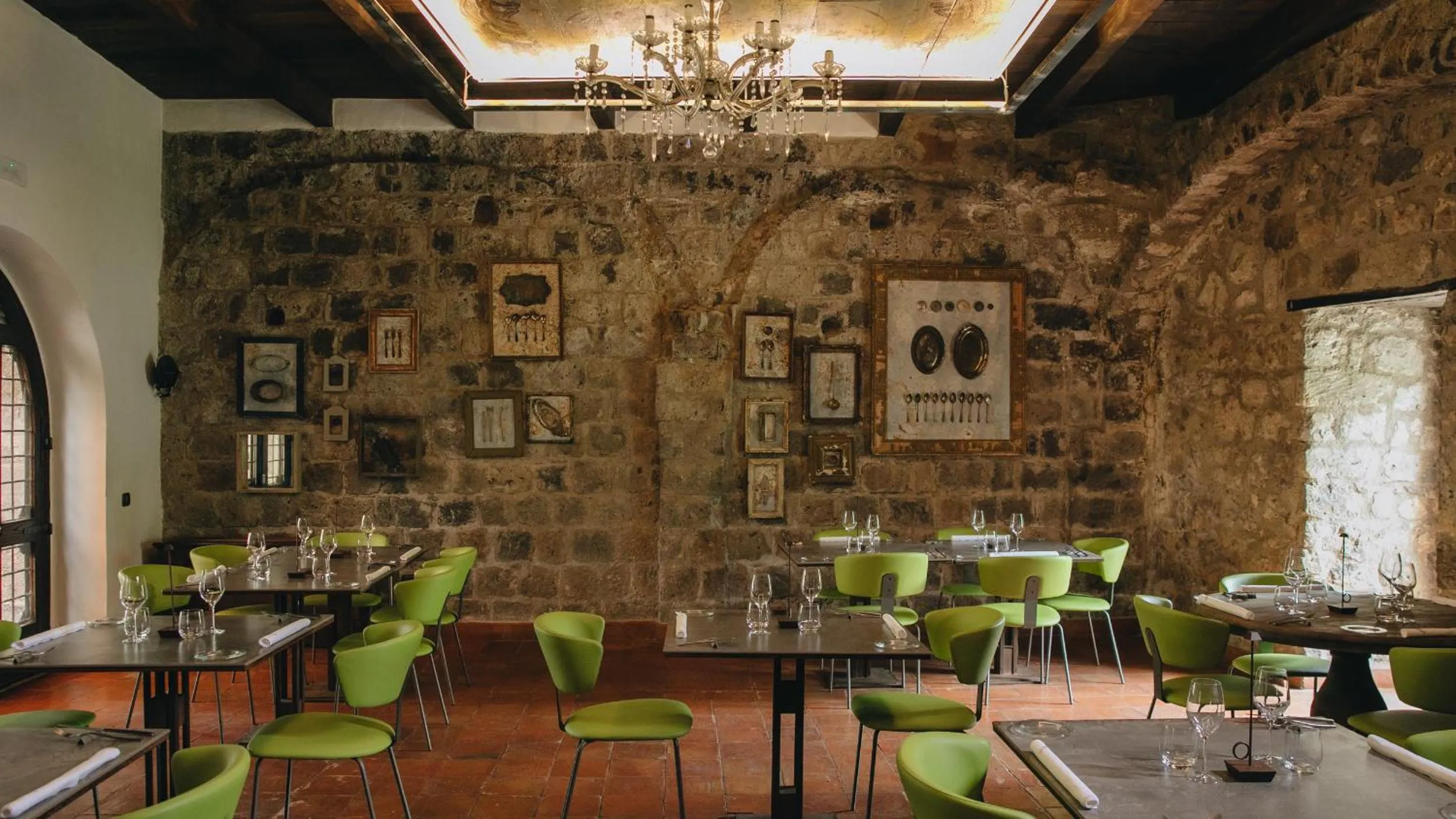 Restaurant/places to eat in Castello di Limatola