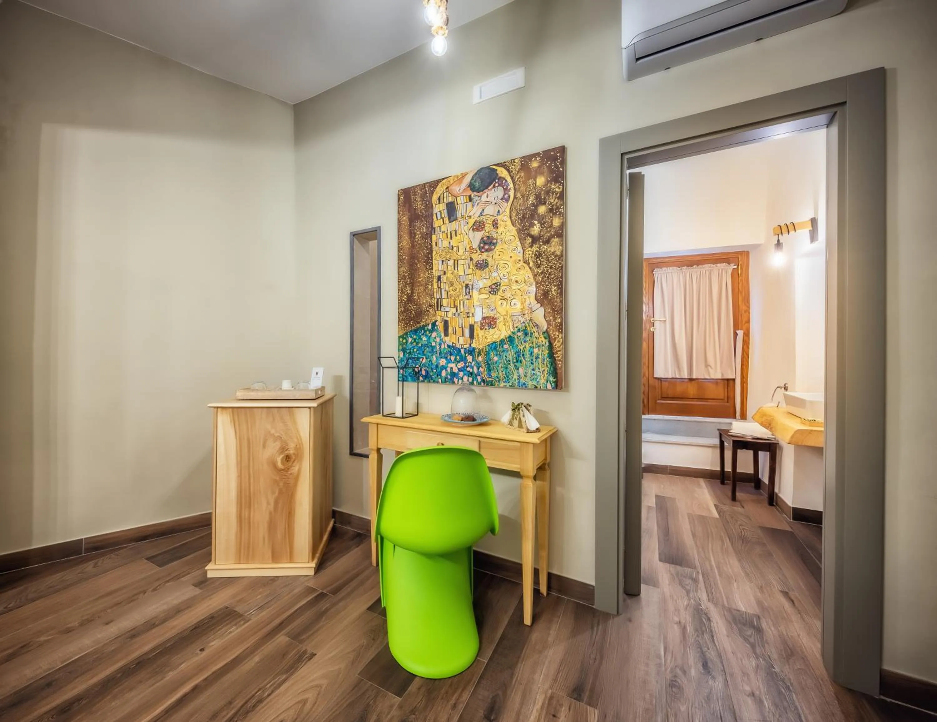 Decorative detail in Castello di Limatola