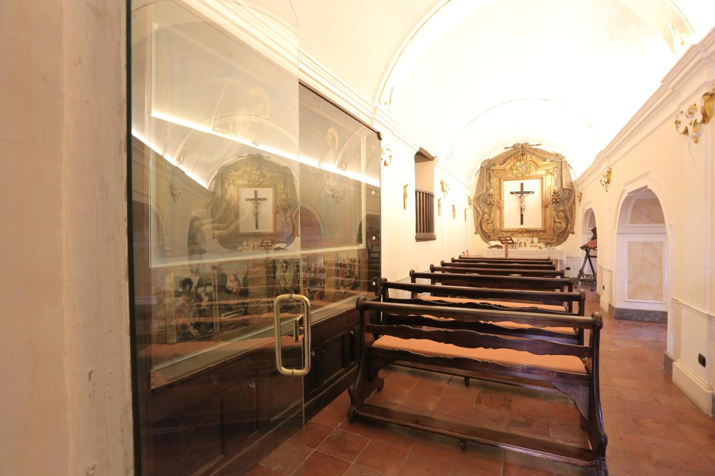 Place of worship in Castello di Limatola