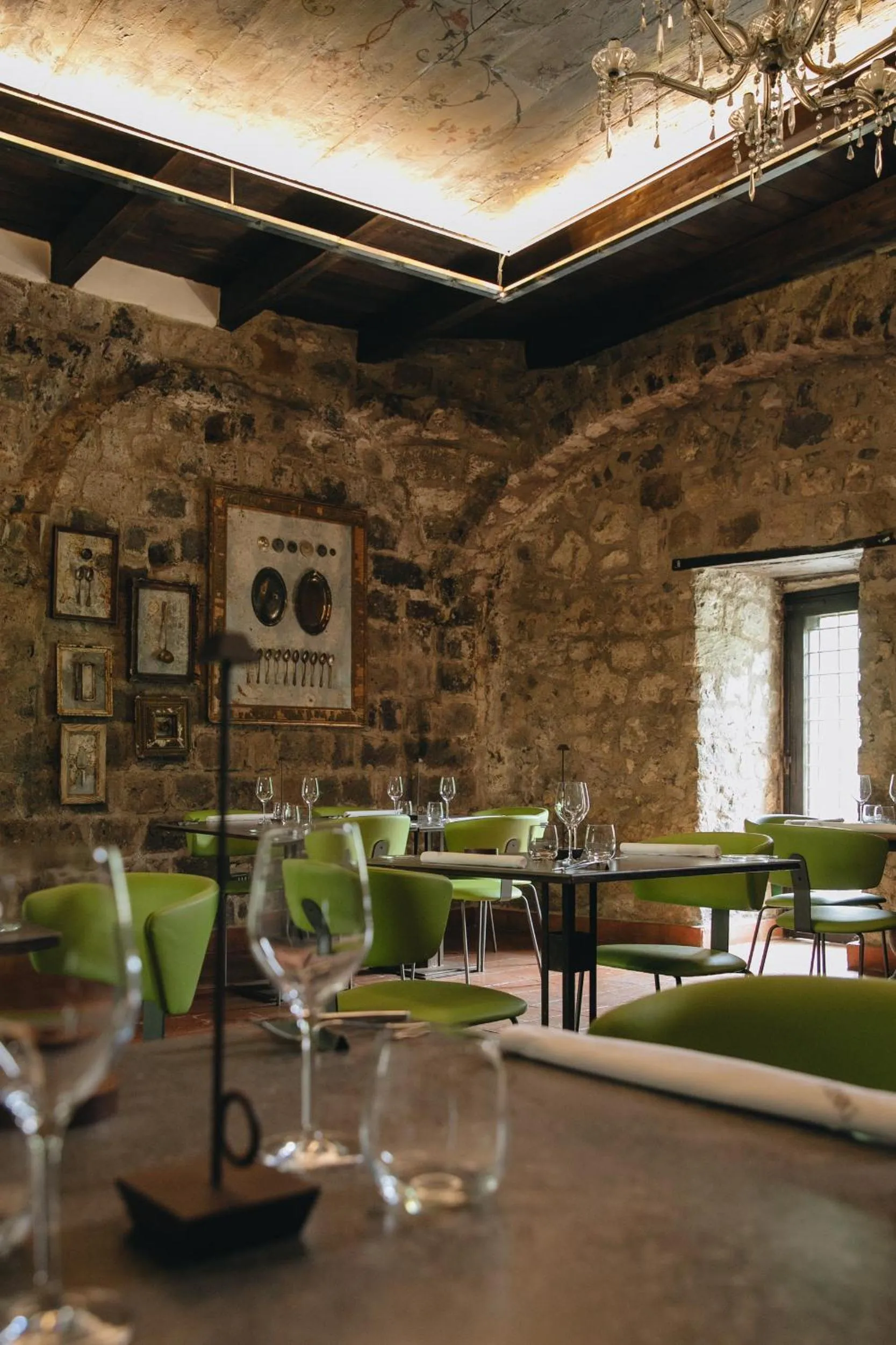 Restaurant/places to eat in Castello di Limatola