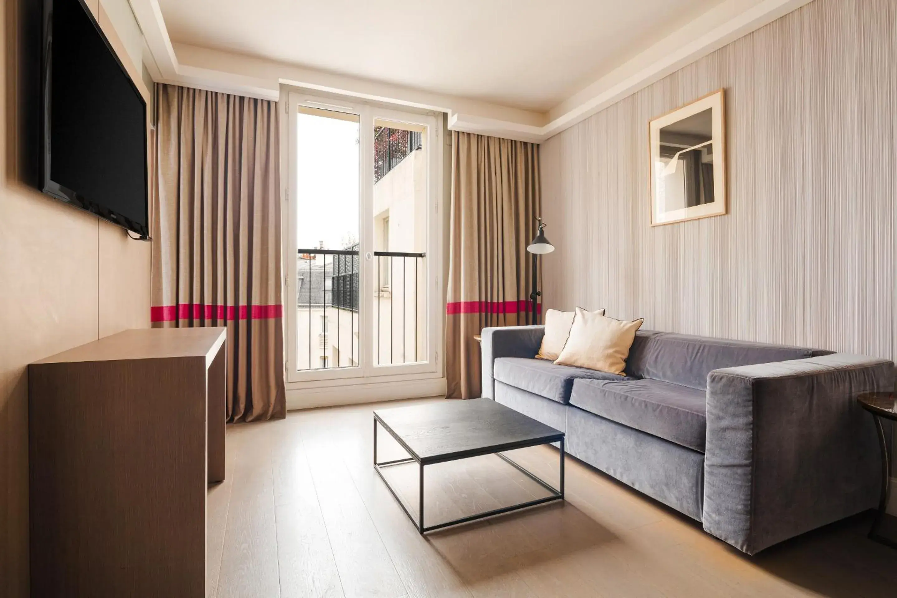 King Suite in Sonder L'Edmond Parc Monceau King Suite in Sonder L'Edmond Parc Monceau