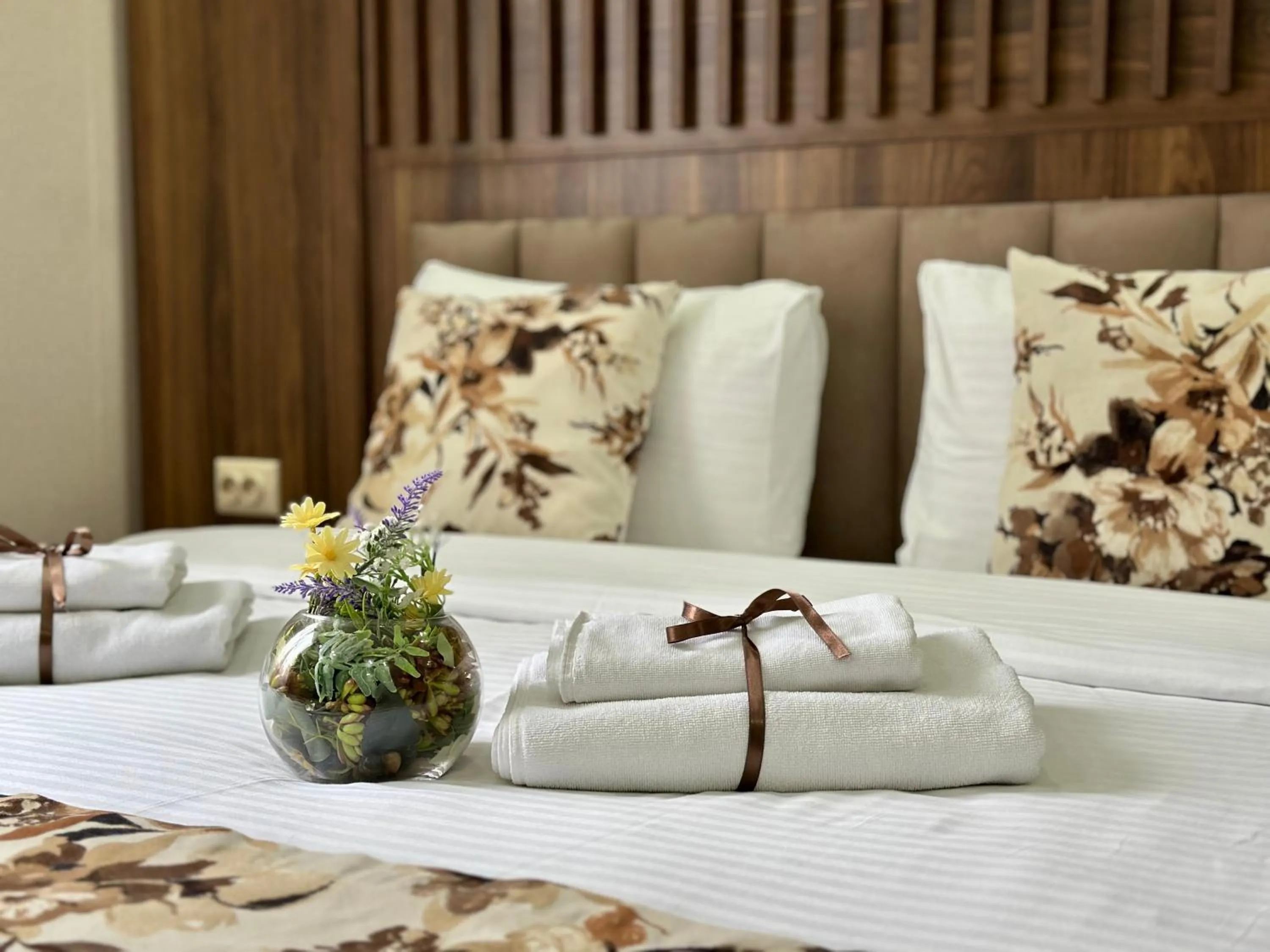 Bedroom, Bed in Hotel Park