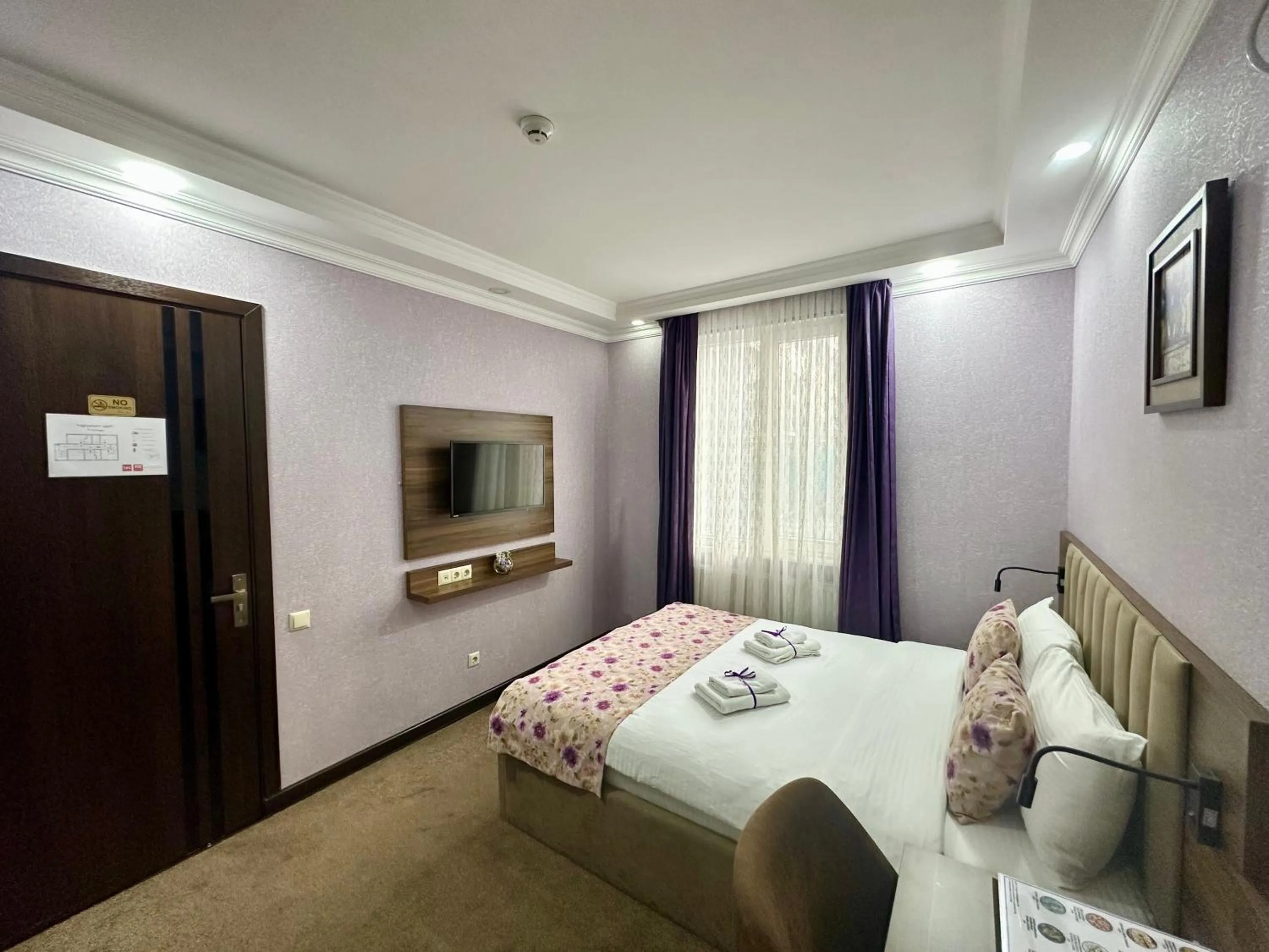 Bedroom, Bed in Hotel Park