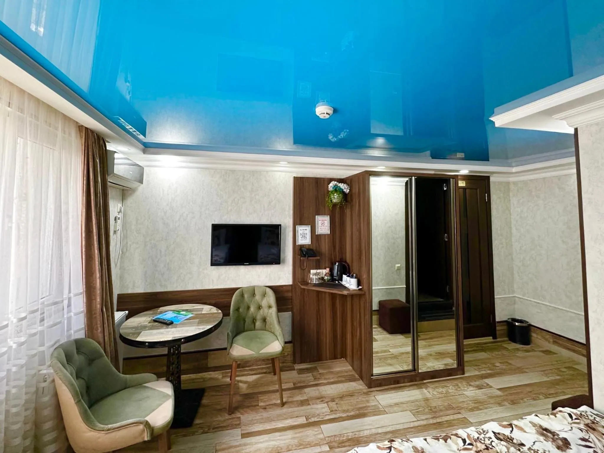 Bedroom, Bed in Hotel Park