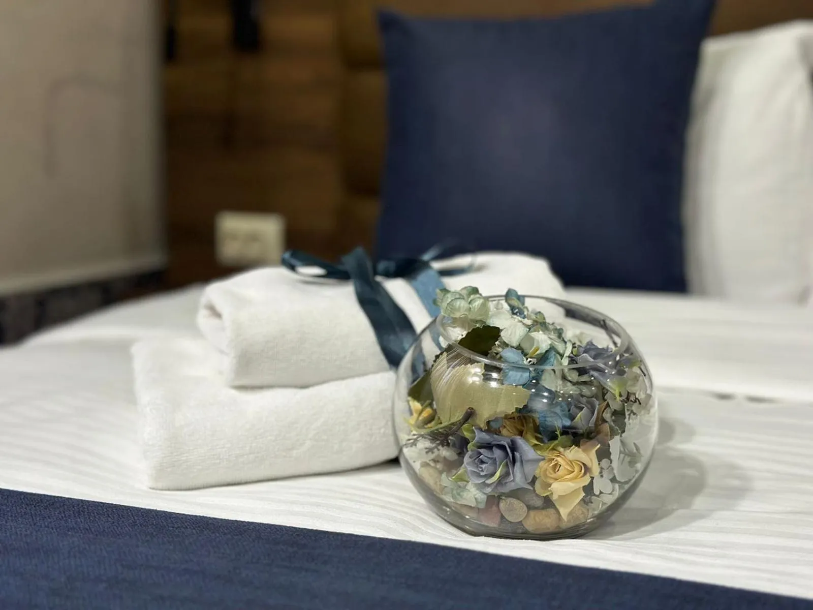 Bedroom, Bed in Hotel Park