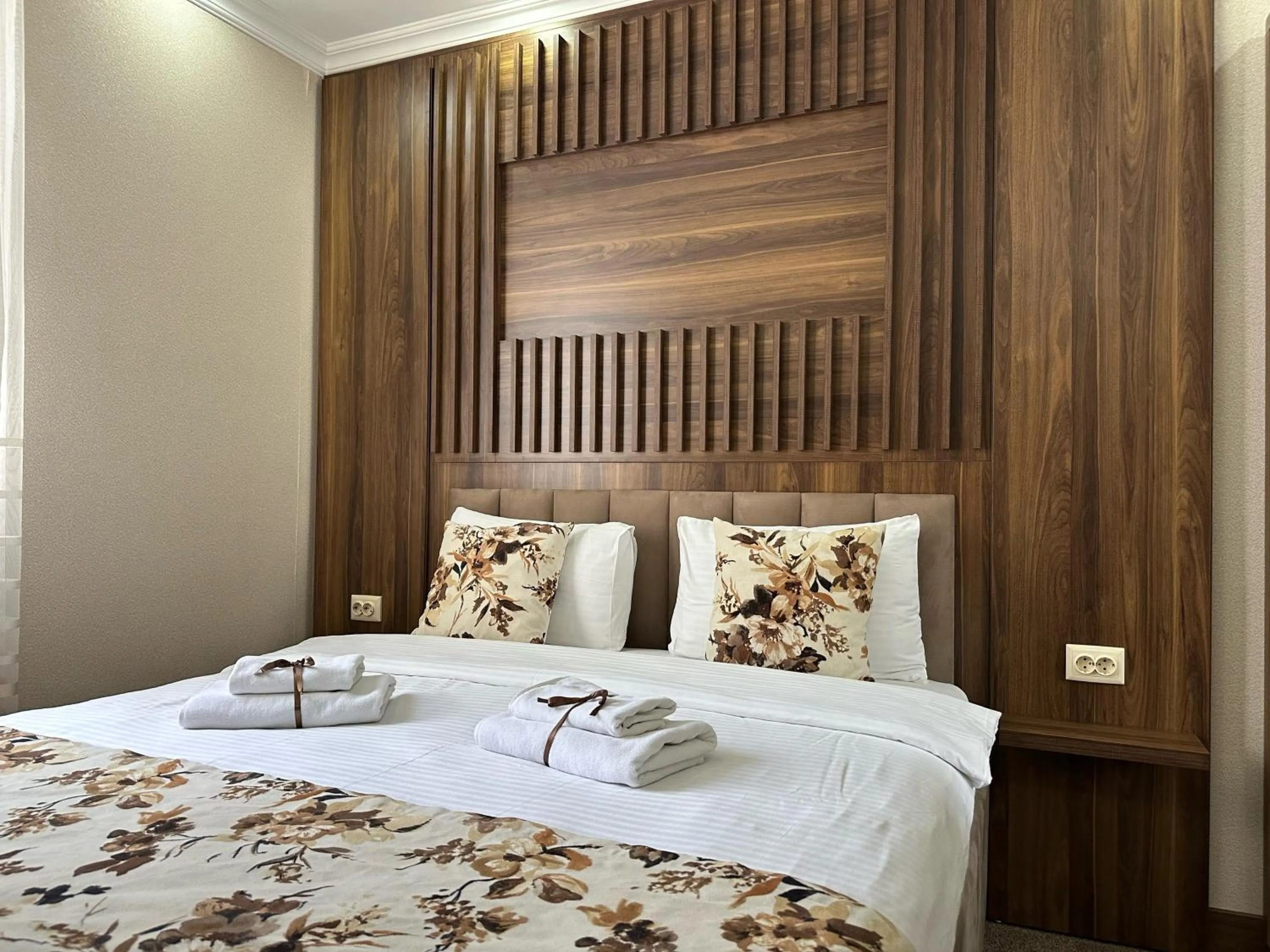 Bedroom, Bed in Hotel Park