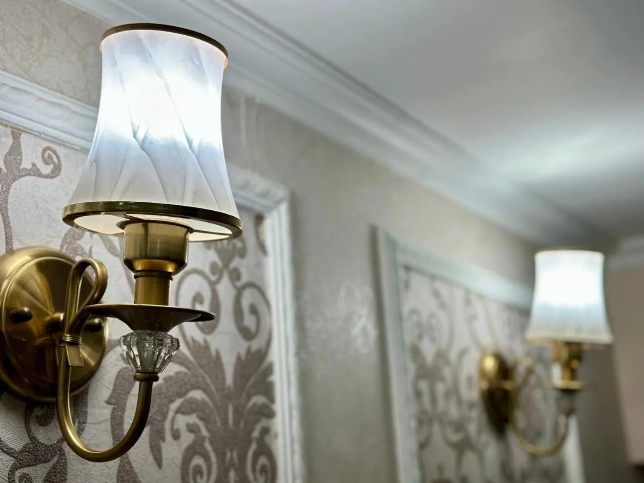 Living room in Hotel Park