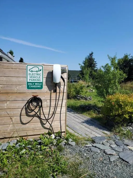 Parking in Whale House Guest House