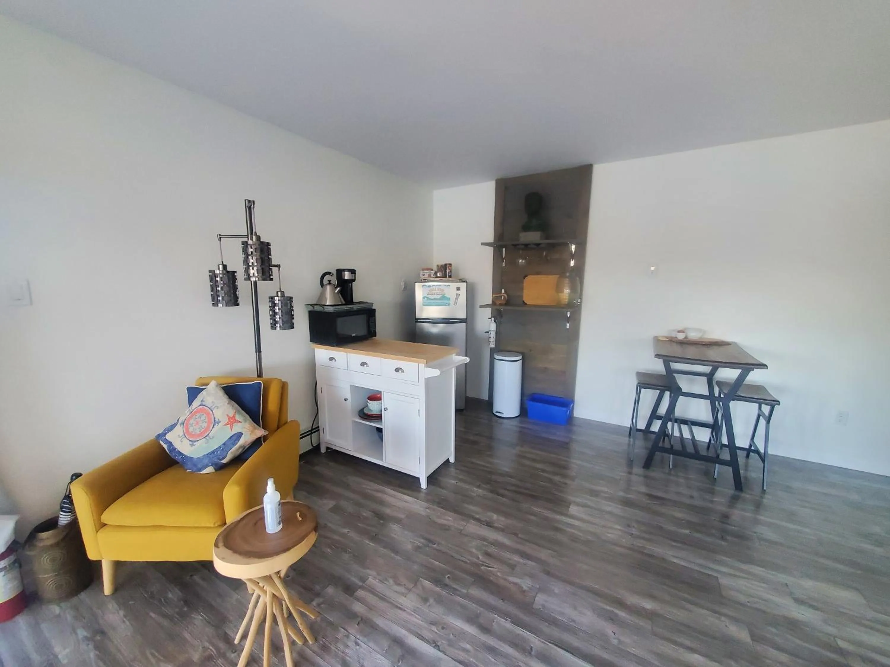 Coffee/tea facilities in Whale House Guest House